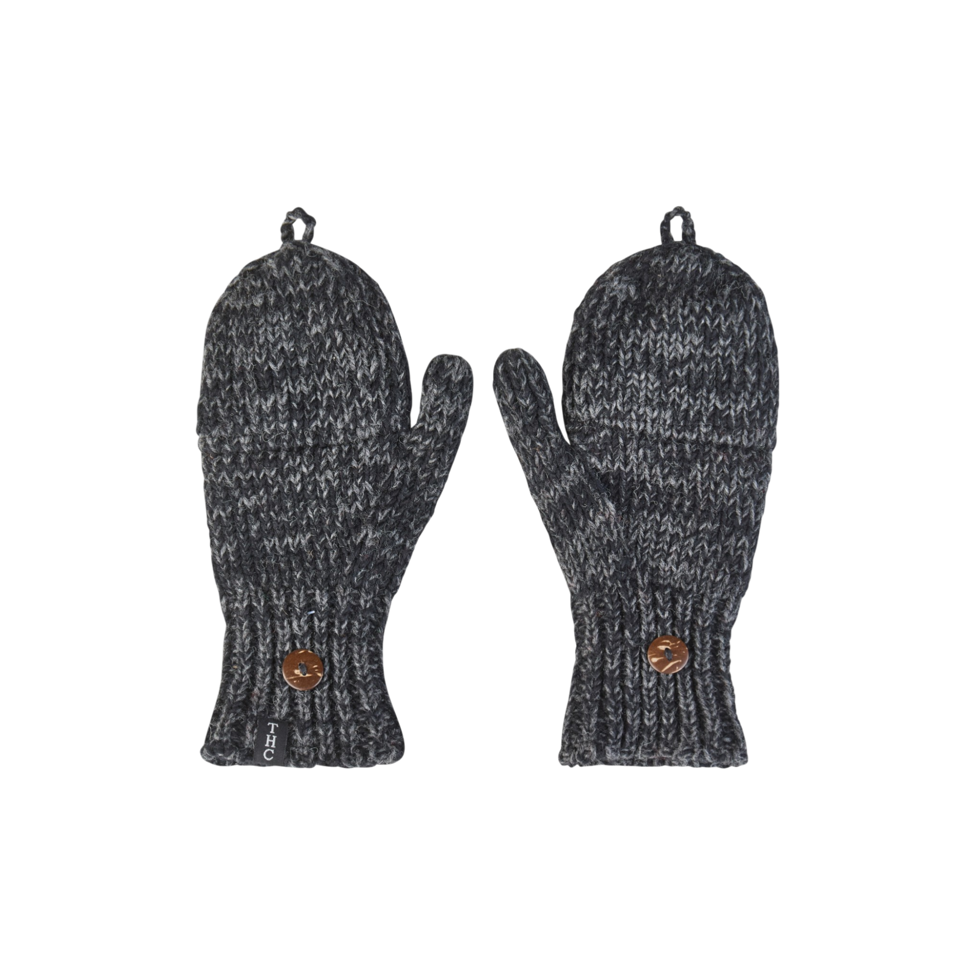 THC Klapphandschuhe 714