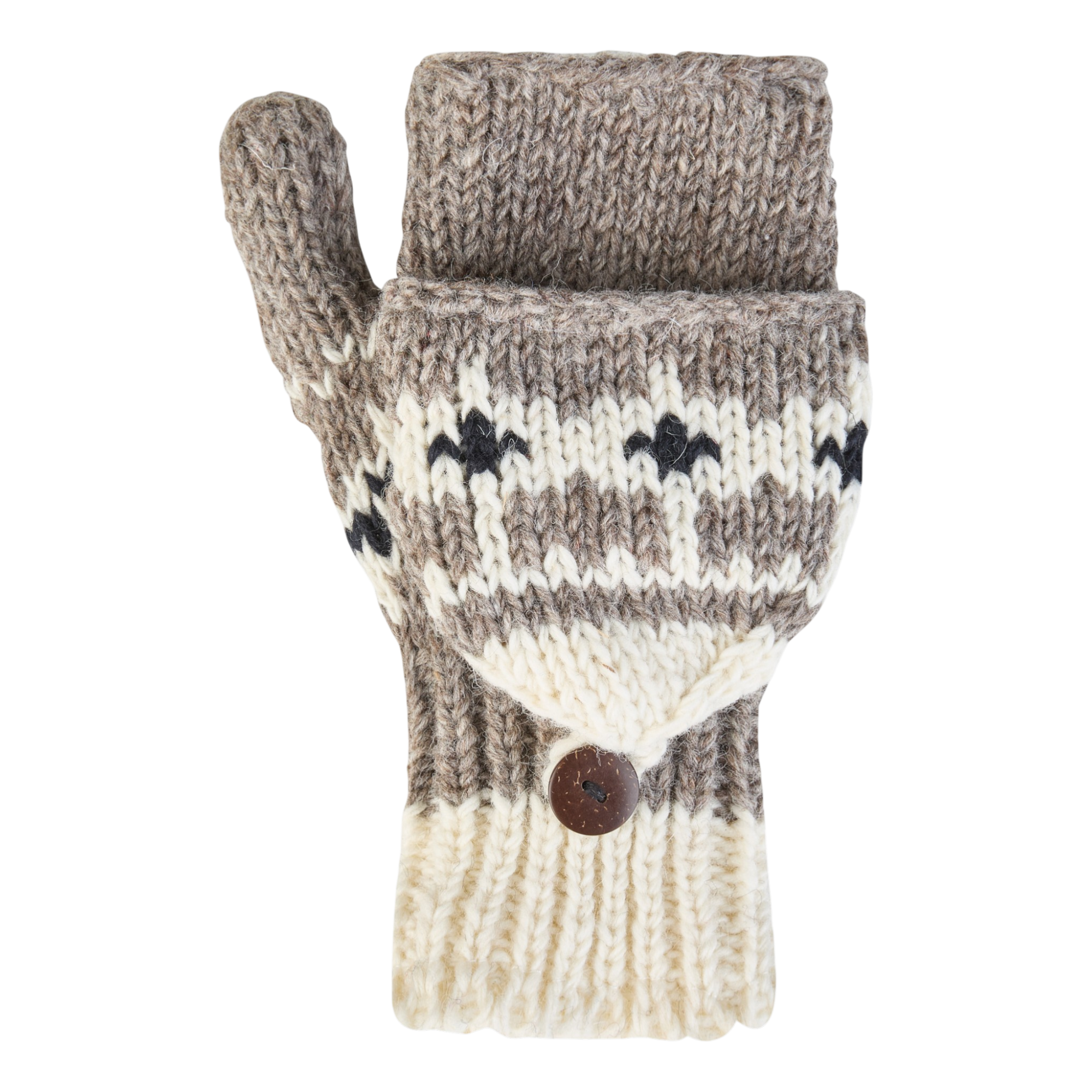 THC Klapphandschuhe 507 3