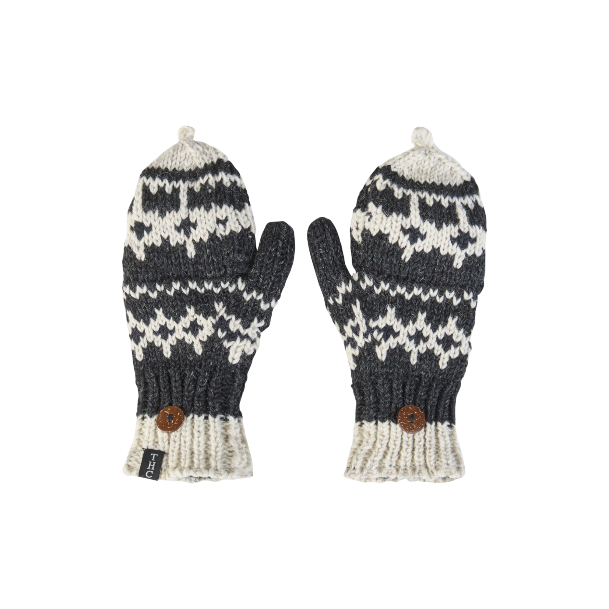 THC Klapphandschuhe 511