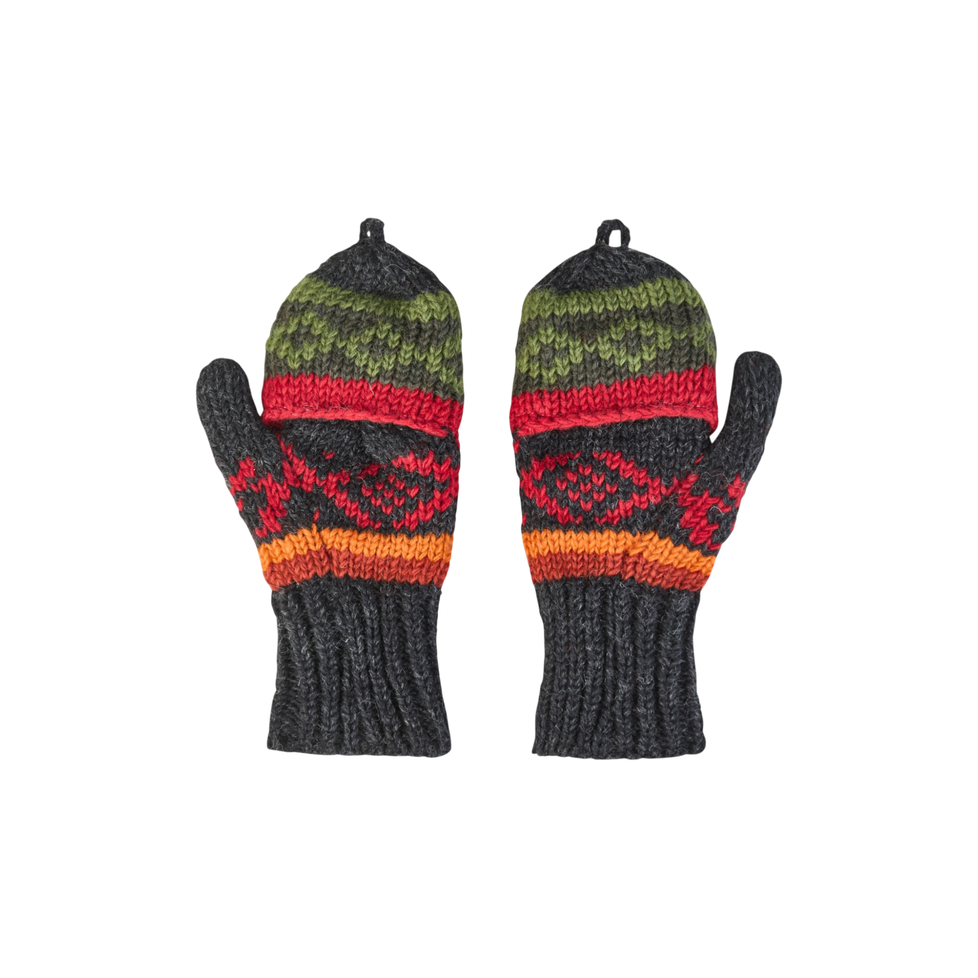 THC Klapphandschuhe 827