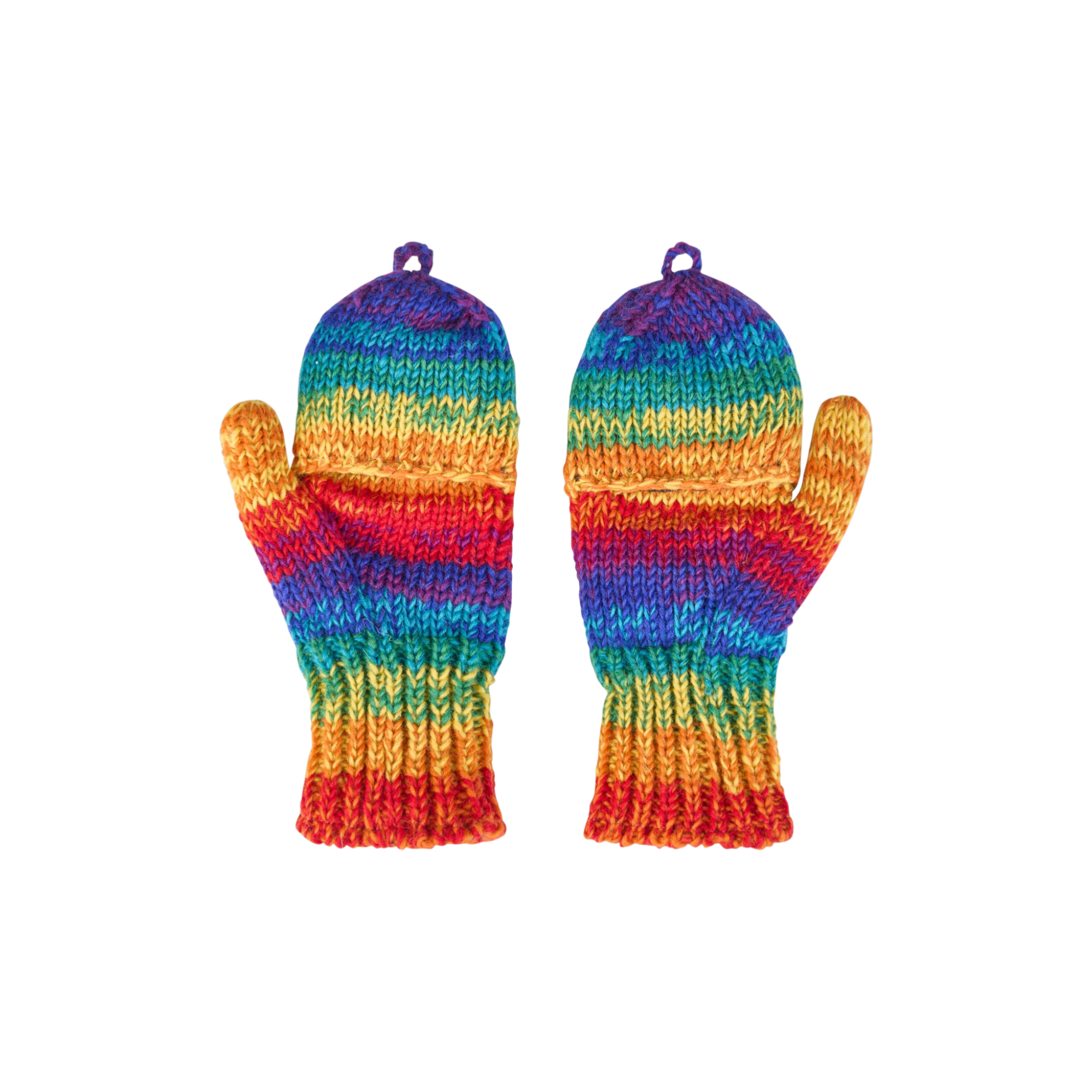 THC Klapphandschuhe 620