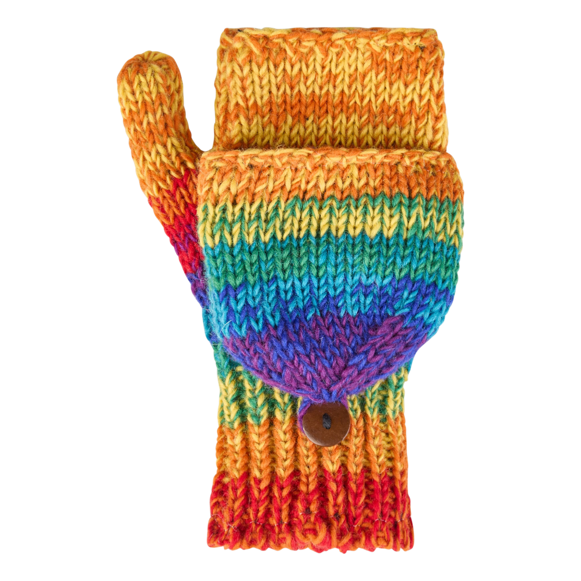 THC Klapphandschuhe 620 3