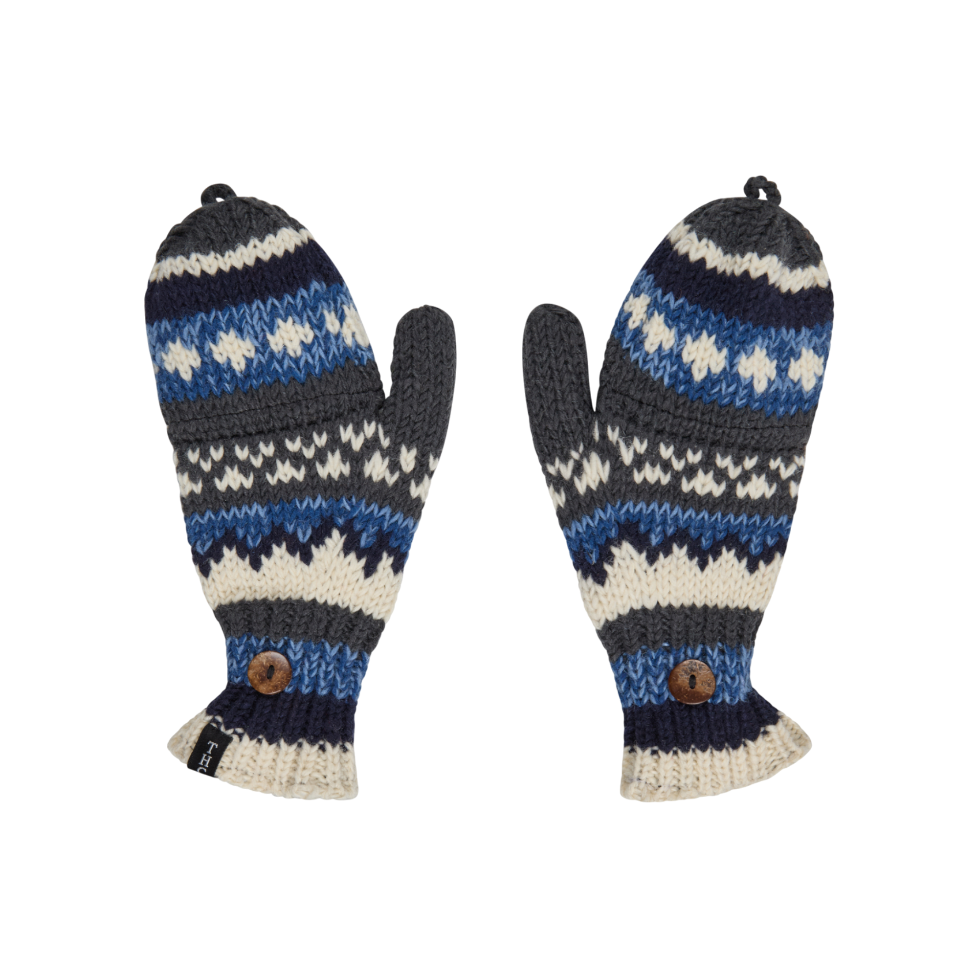 THC Klapphandschuhe 816 1