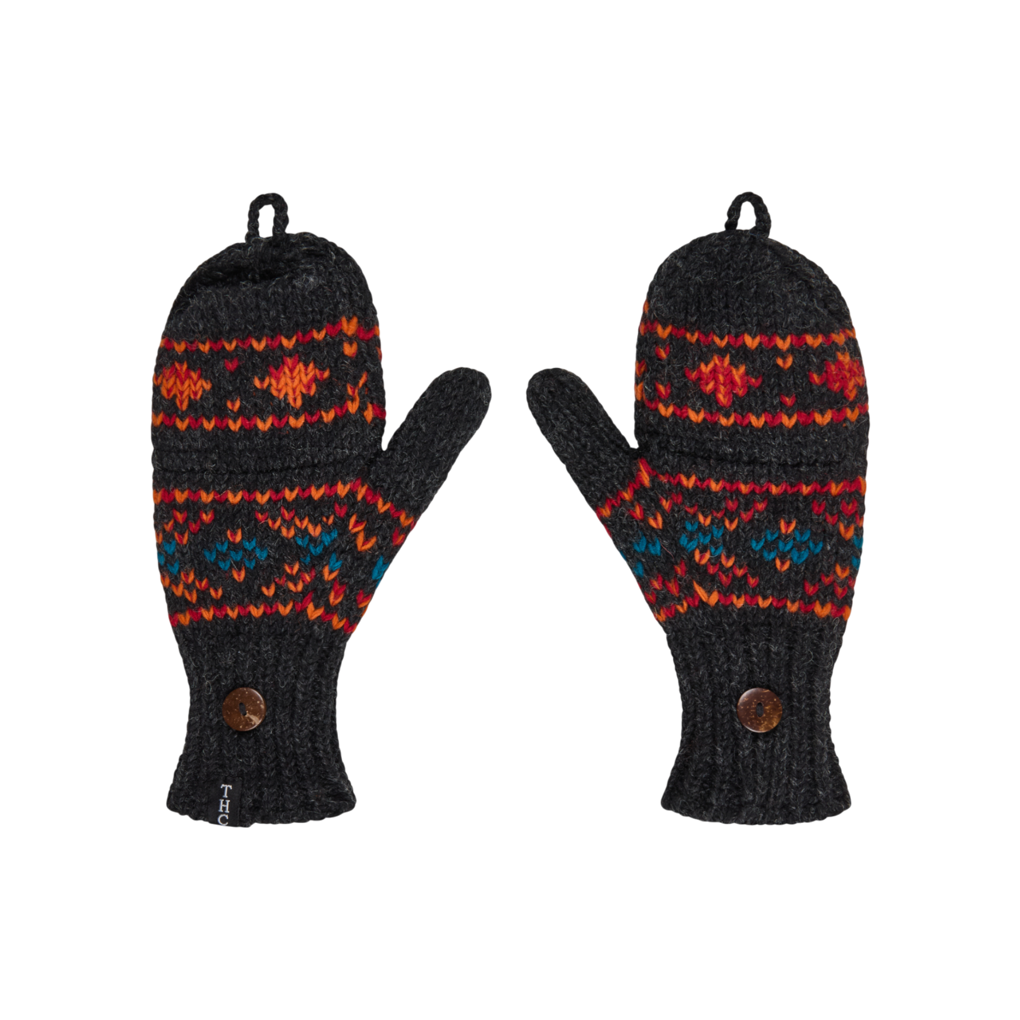 THC Klapphandschuhe 819 1