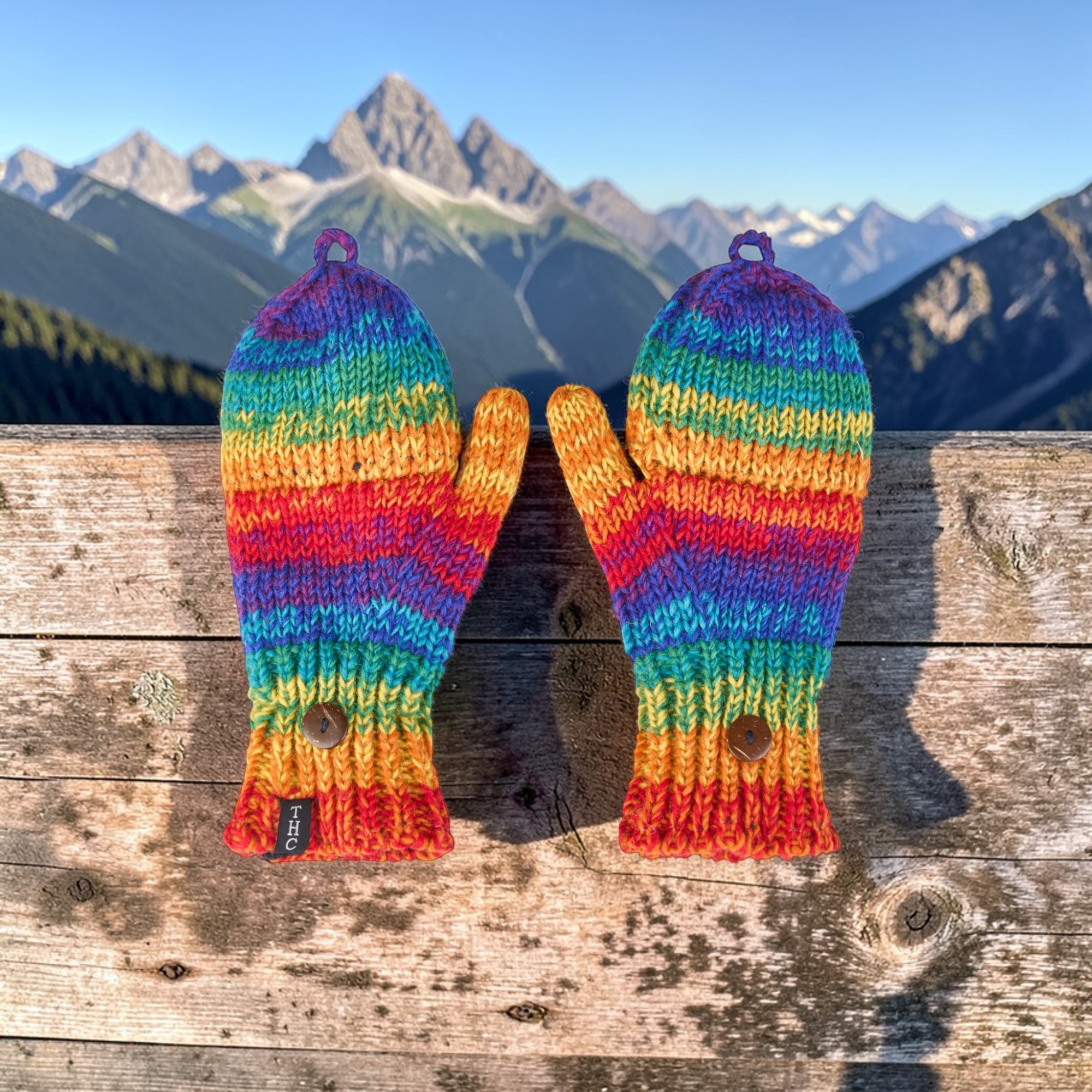 THC Klapphandschuhe 620 5