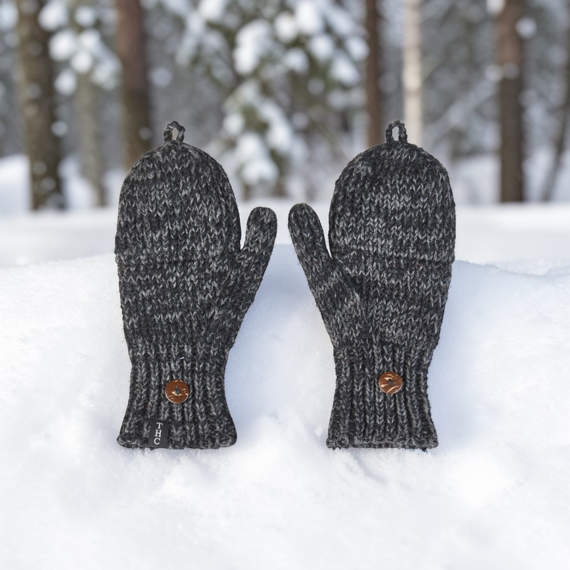 THC Klapphandschuhe 714 4