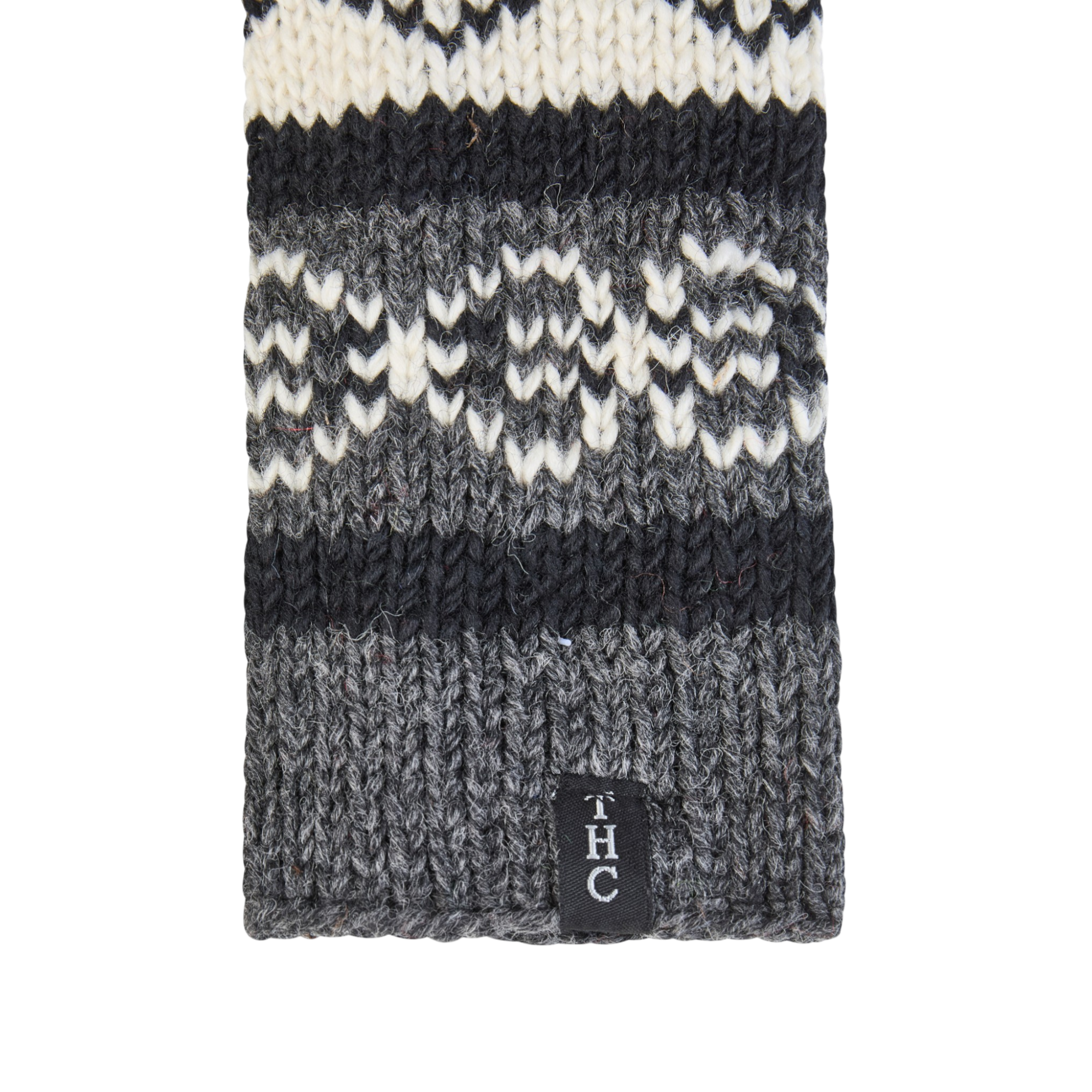 THC Armstulpen gemustert AS511 3