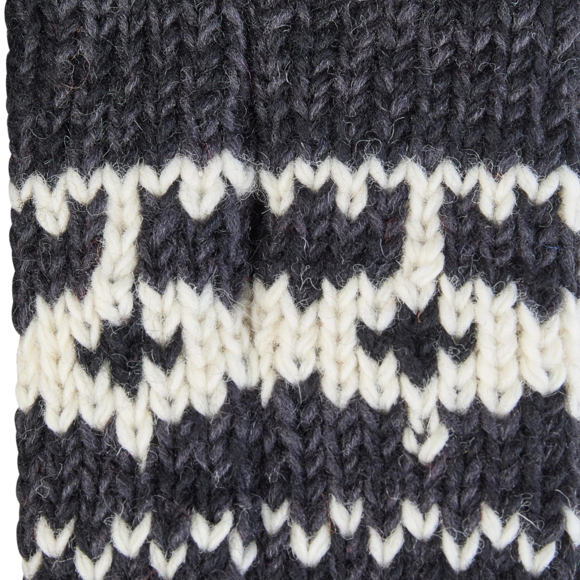 THC Armstulpen gemustert AS604