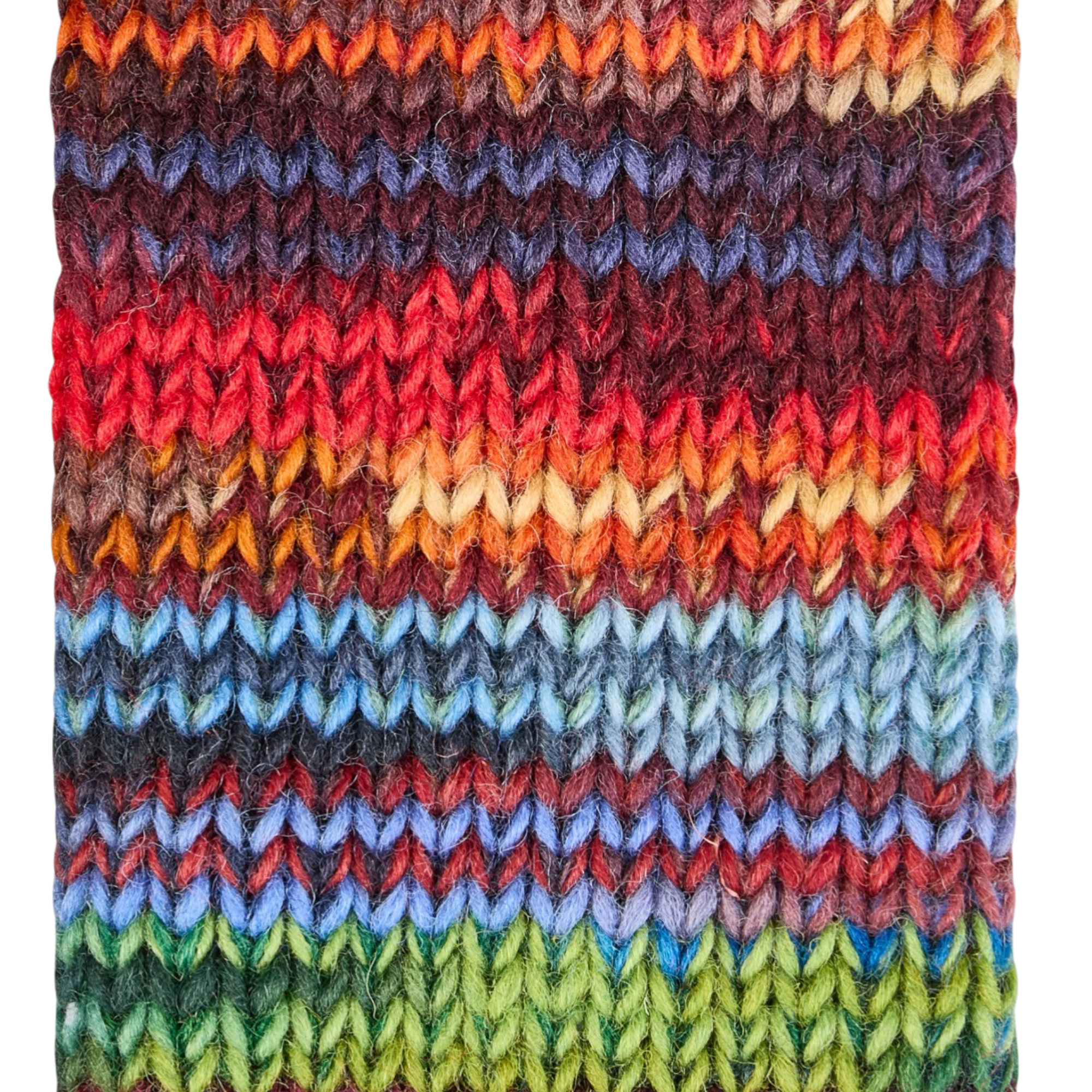 THC Armstulpen gemustert AS727