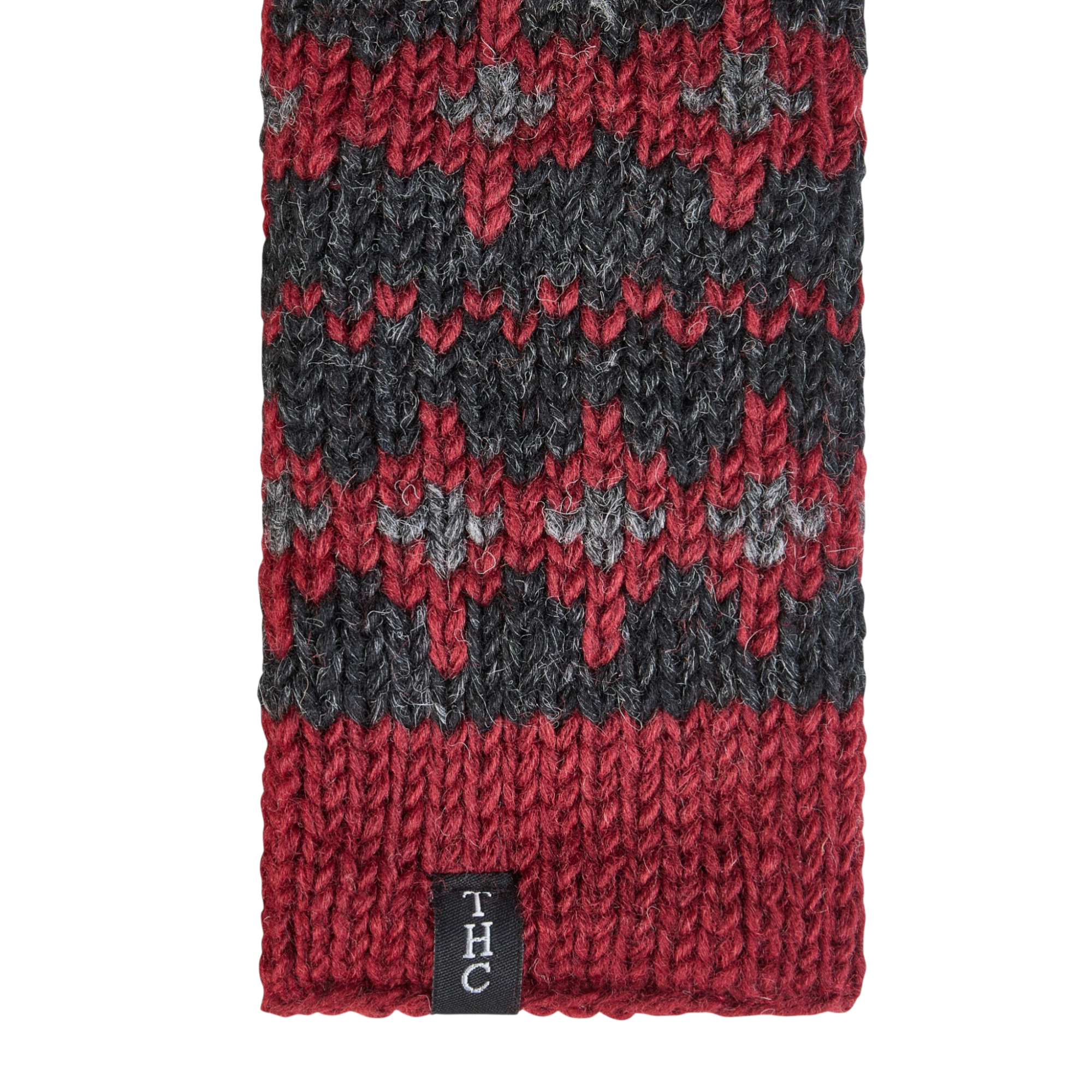 THC Armstulpen gemustert AS512 3