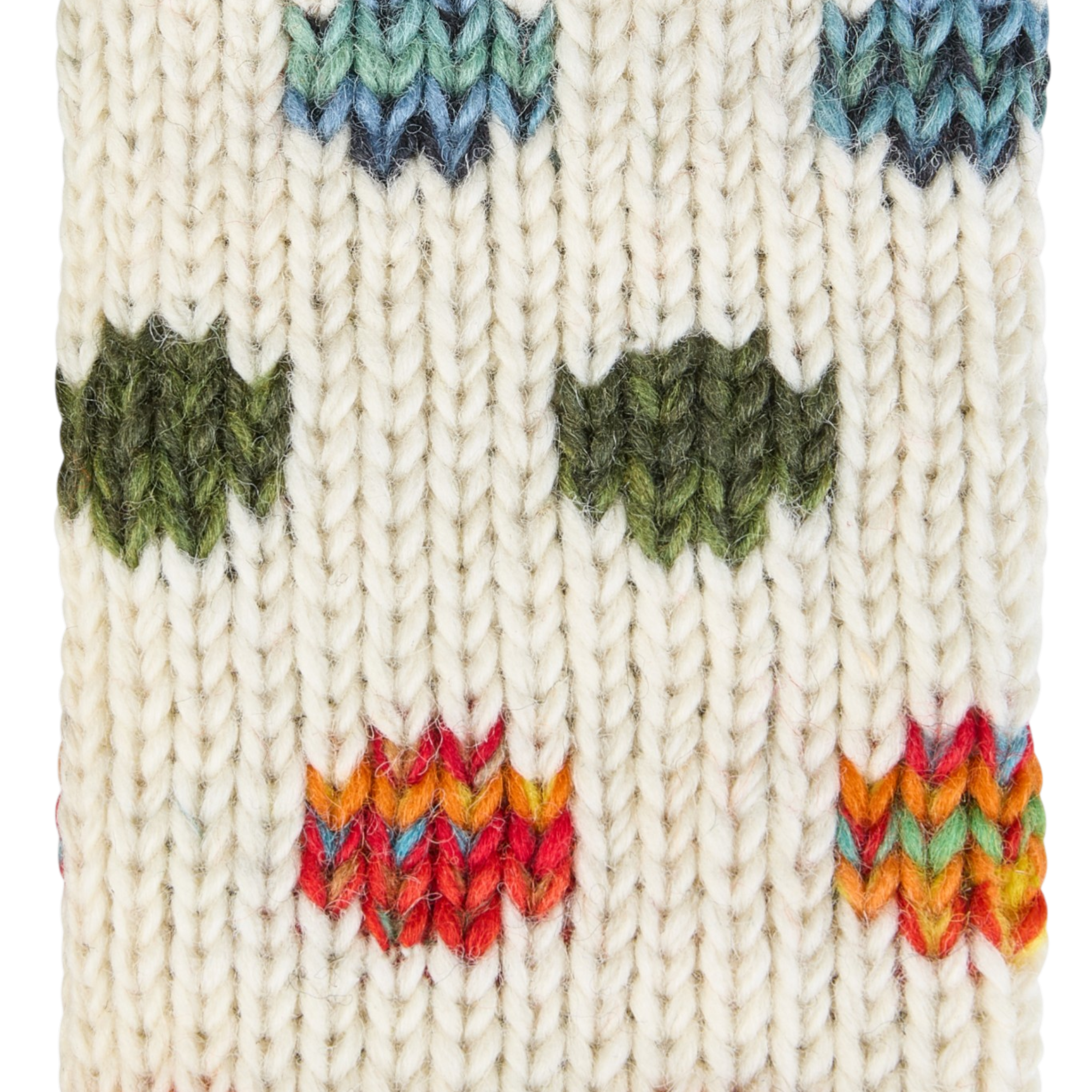 THC Armstulpen gemustert AS840