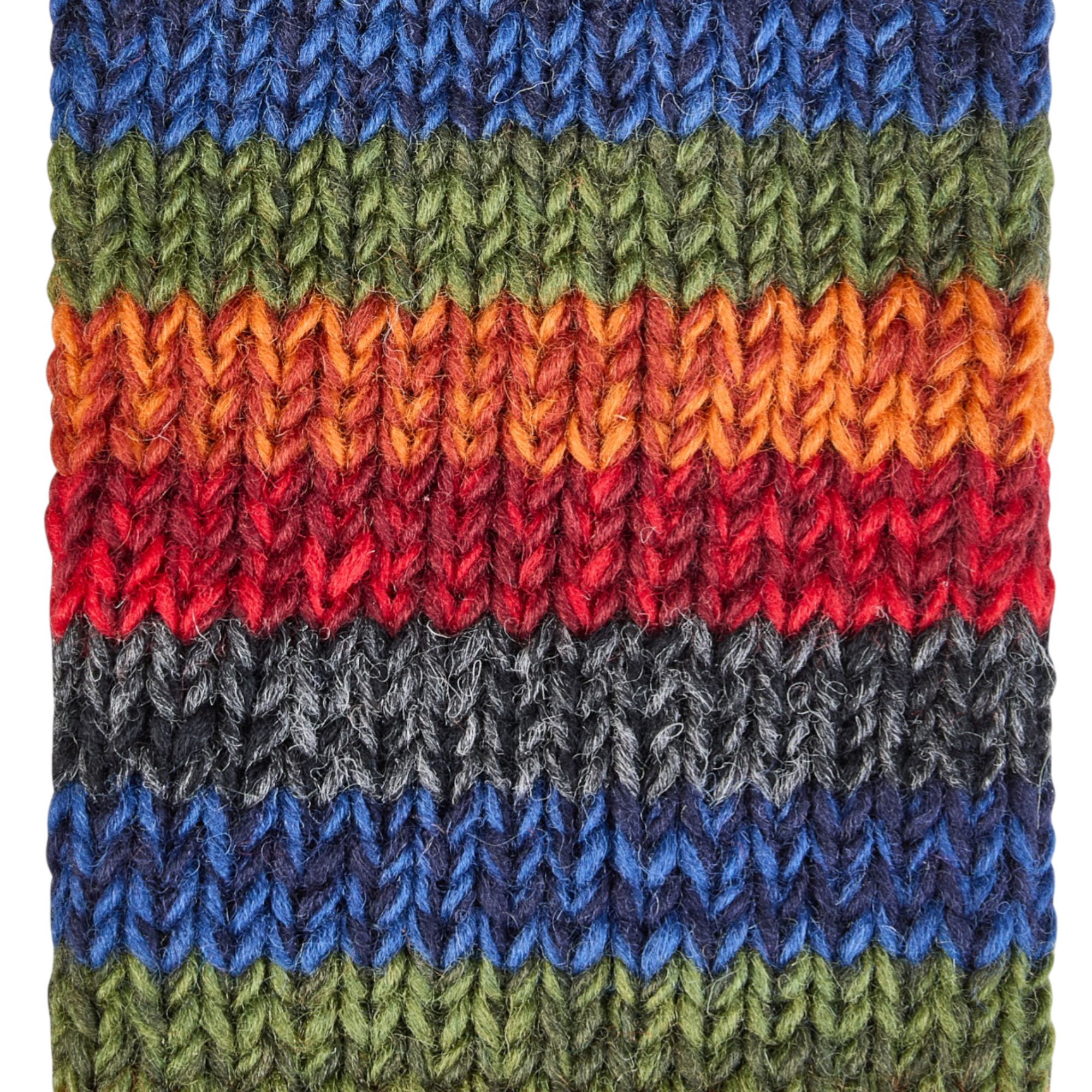 THC Armstulpen gemustert AS814