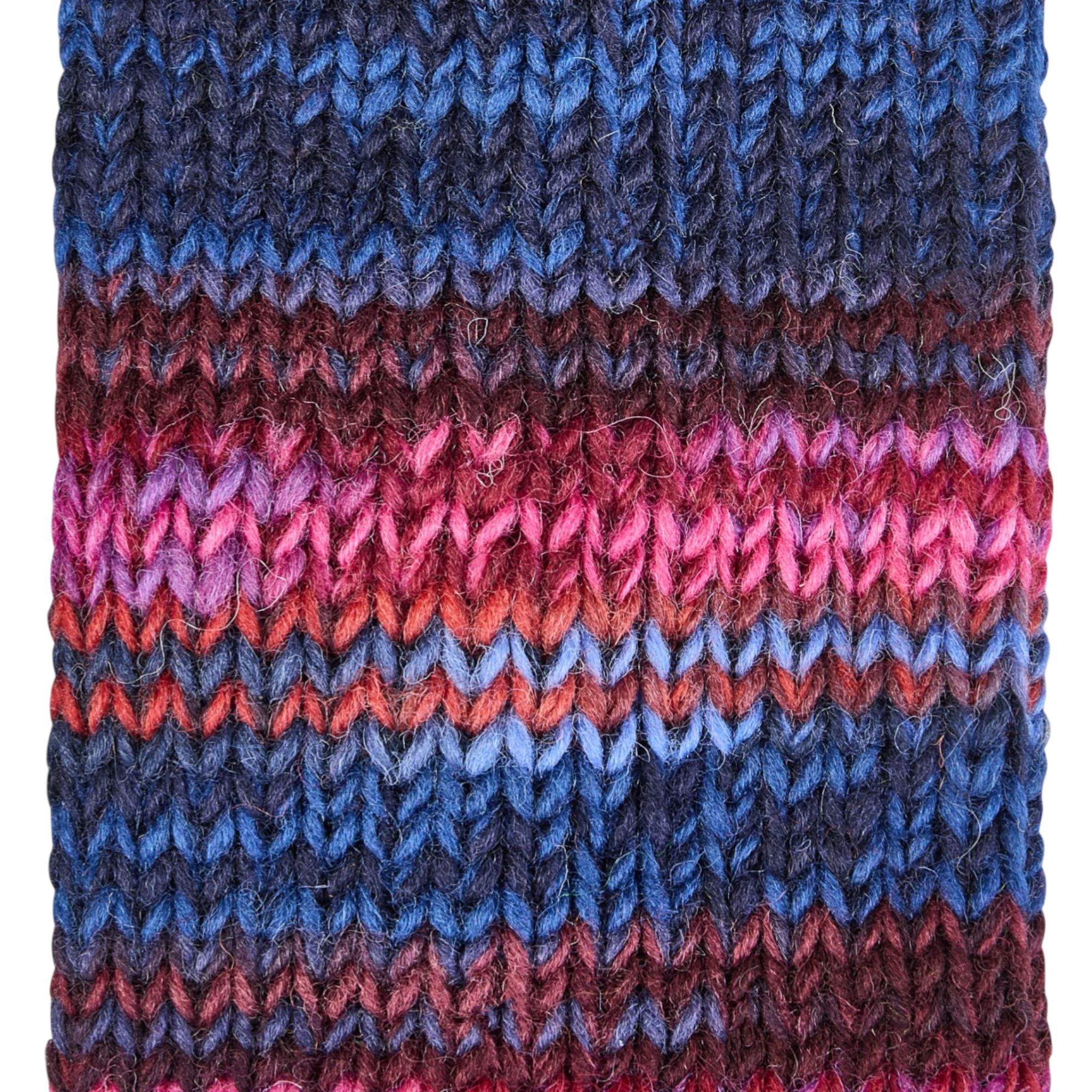 THC Armstulpen gemustert AS805