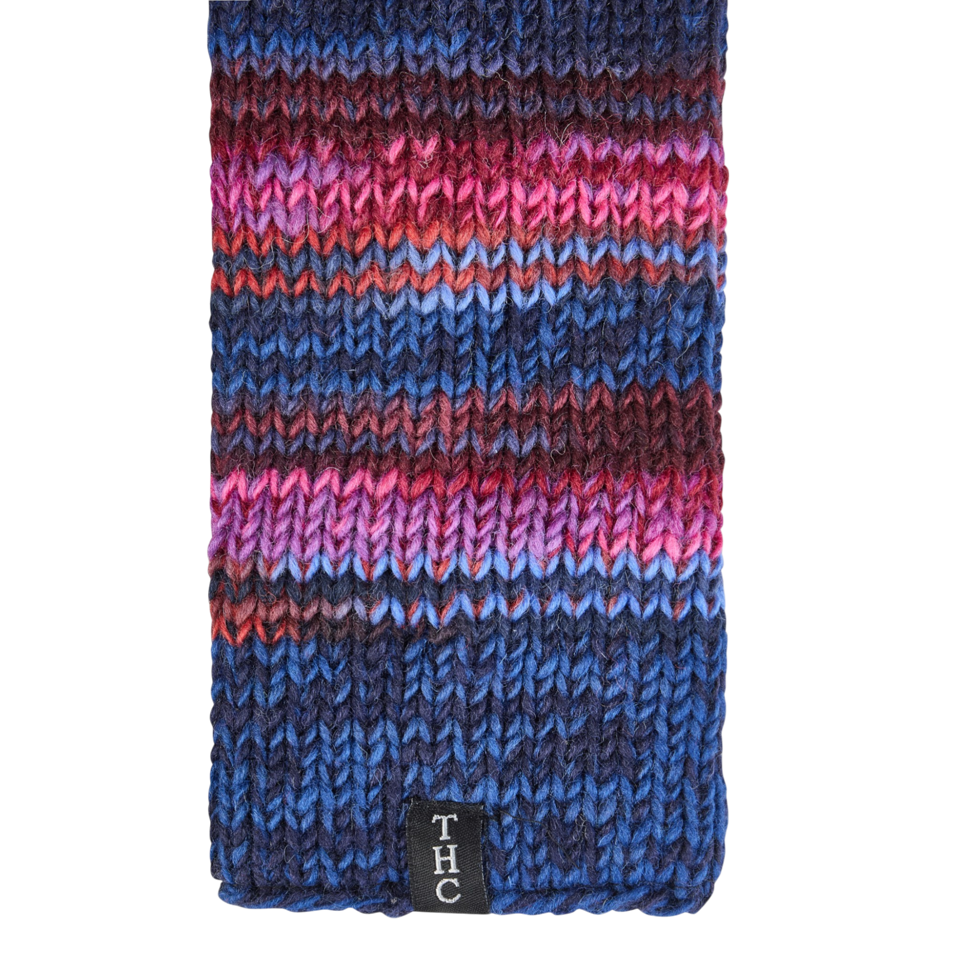 THC Armstulpen gemustert AS805 3