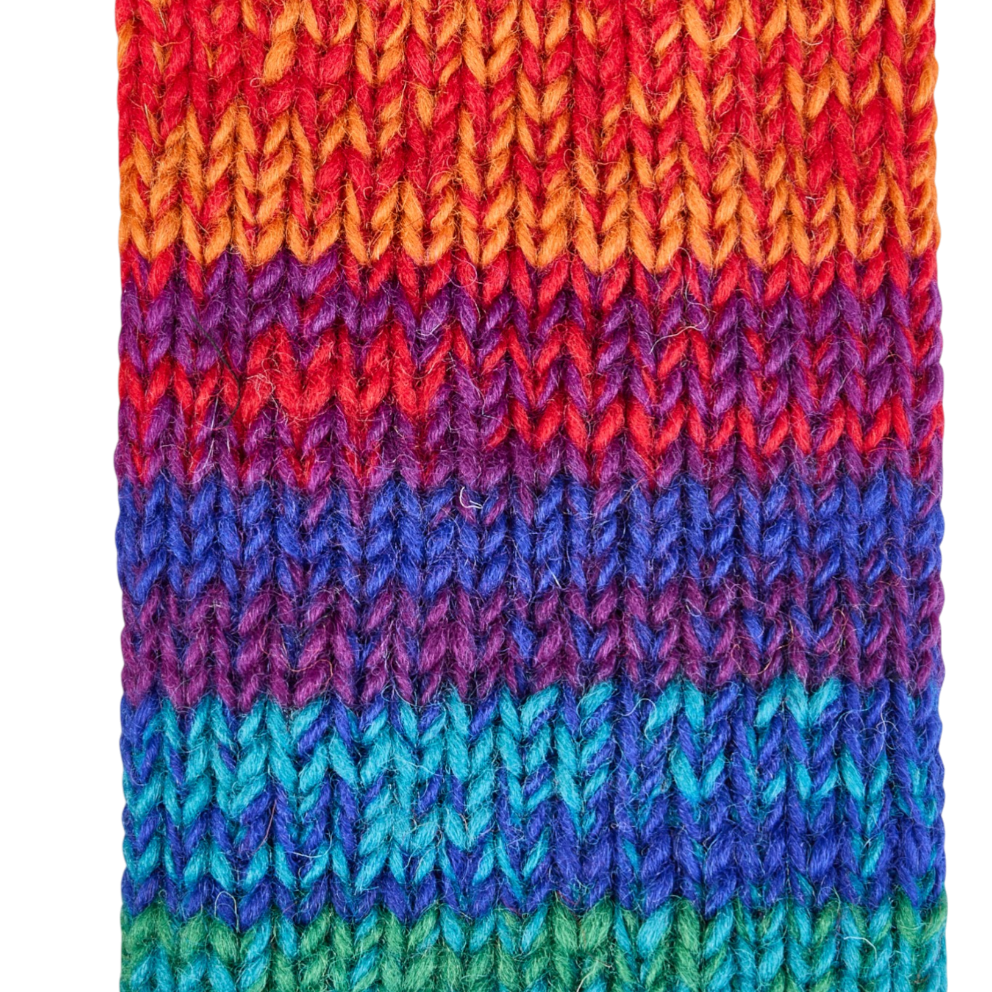 THC Armstulpen gemustert AS620