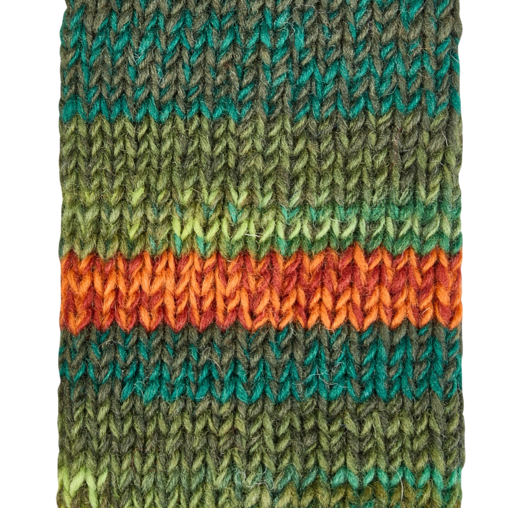 THC Armstulpen gemustert AS804