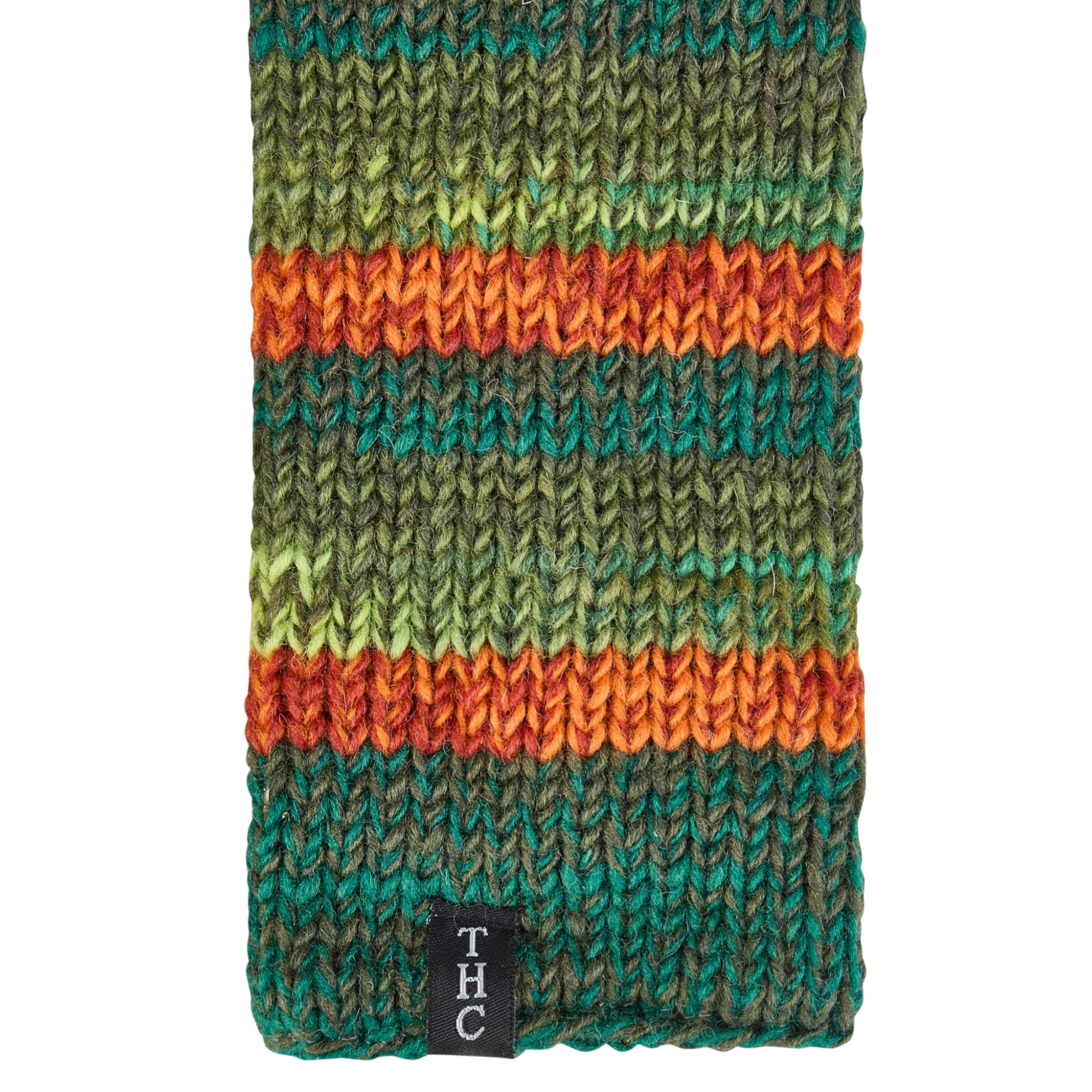 THC Armstulpen gemustert AS804 3