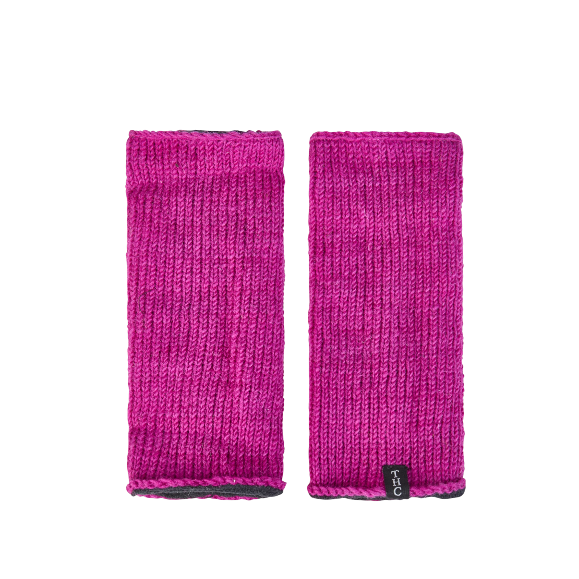 THC Armstulpen glatt AS776