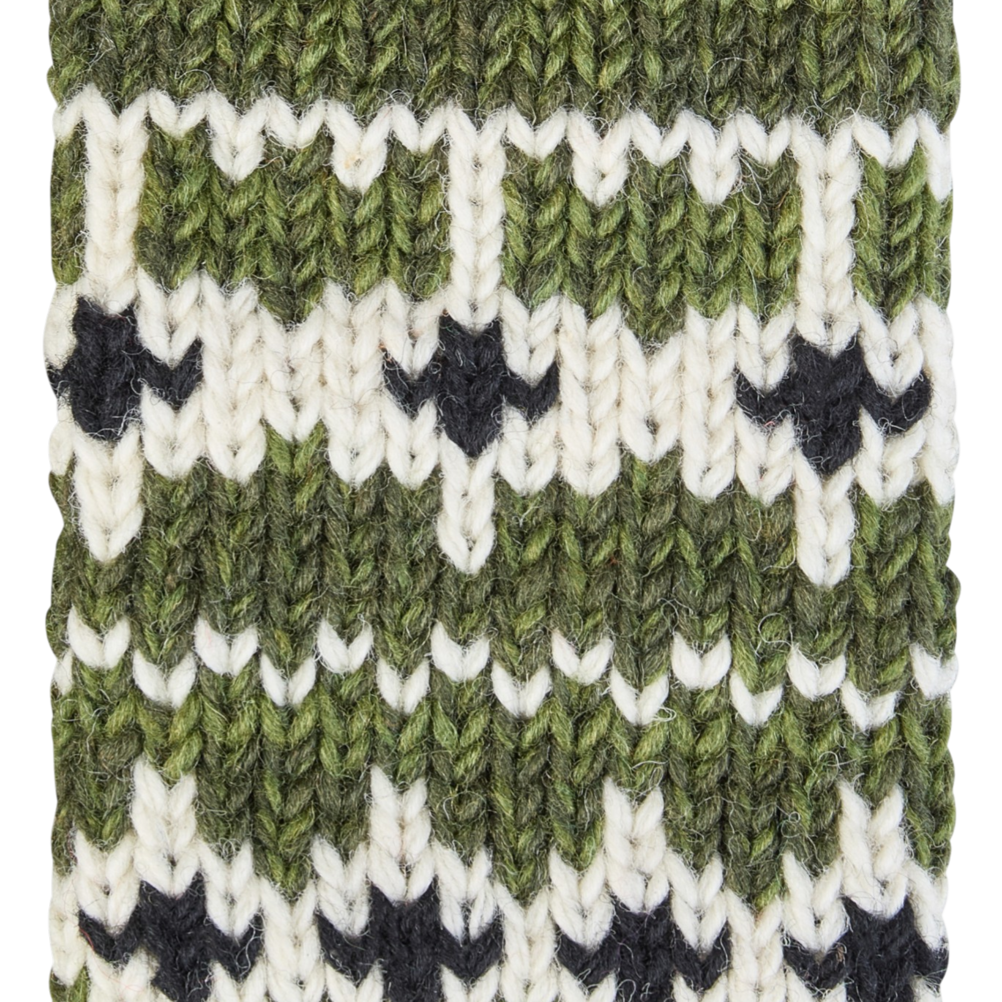 THC Armstulpen gemustert AS607