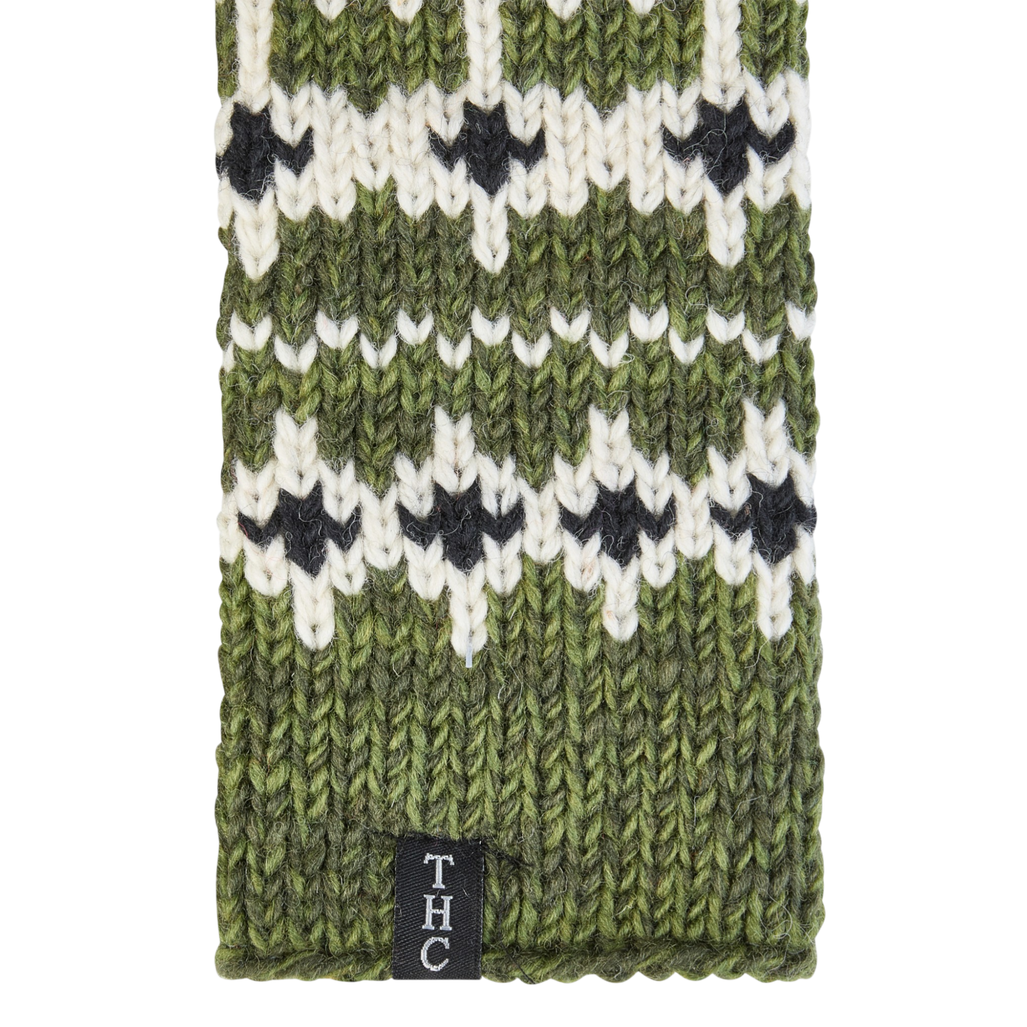 THC Armstulpen gemustert AS607 3