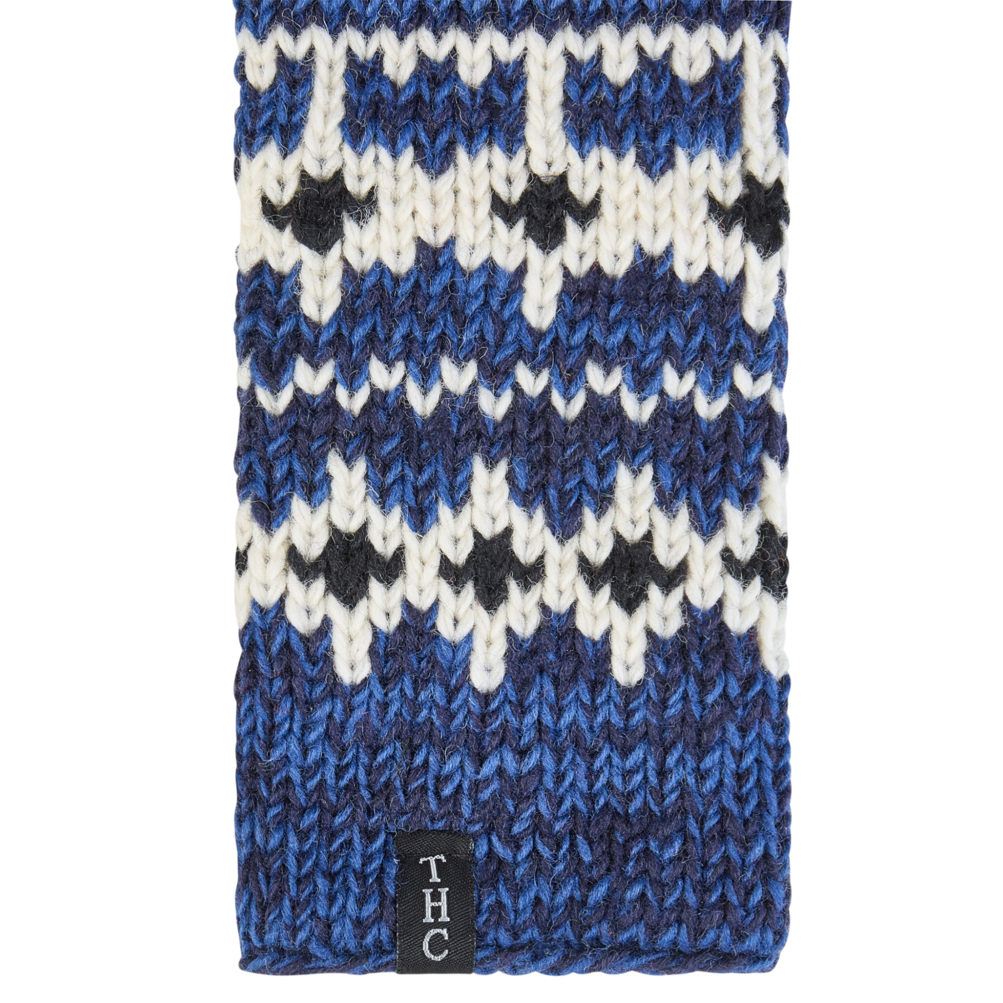 THC Armstulpen gemustert AS605 3