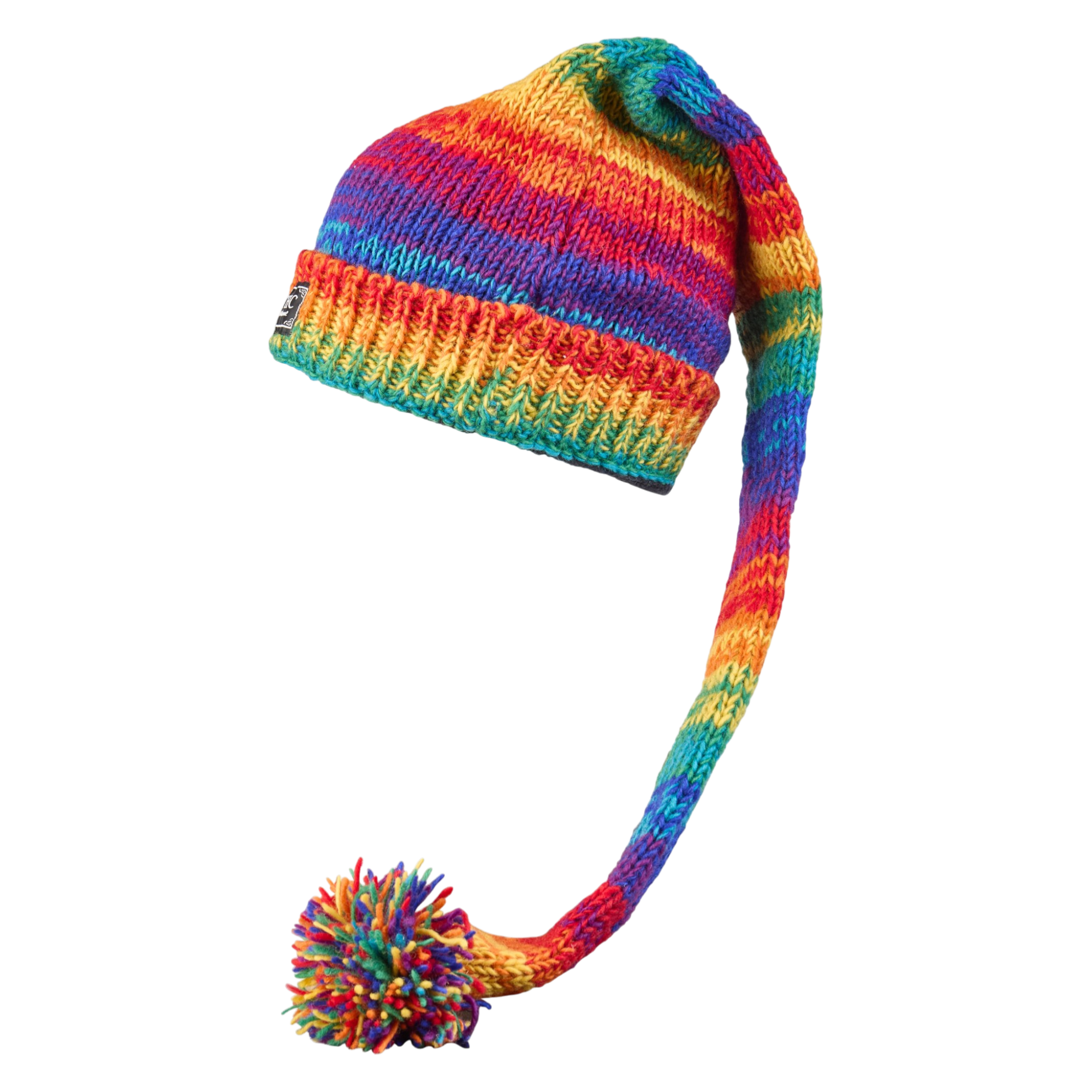 THC Schafwoll Zipfelmütze 620 2