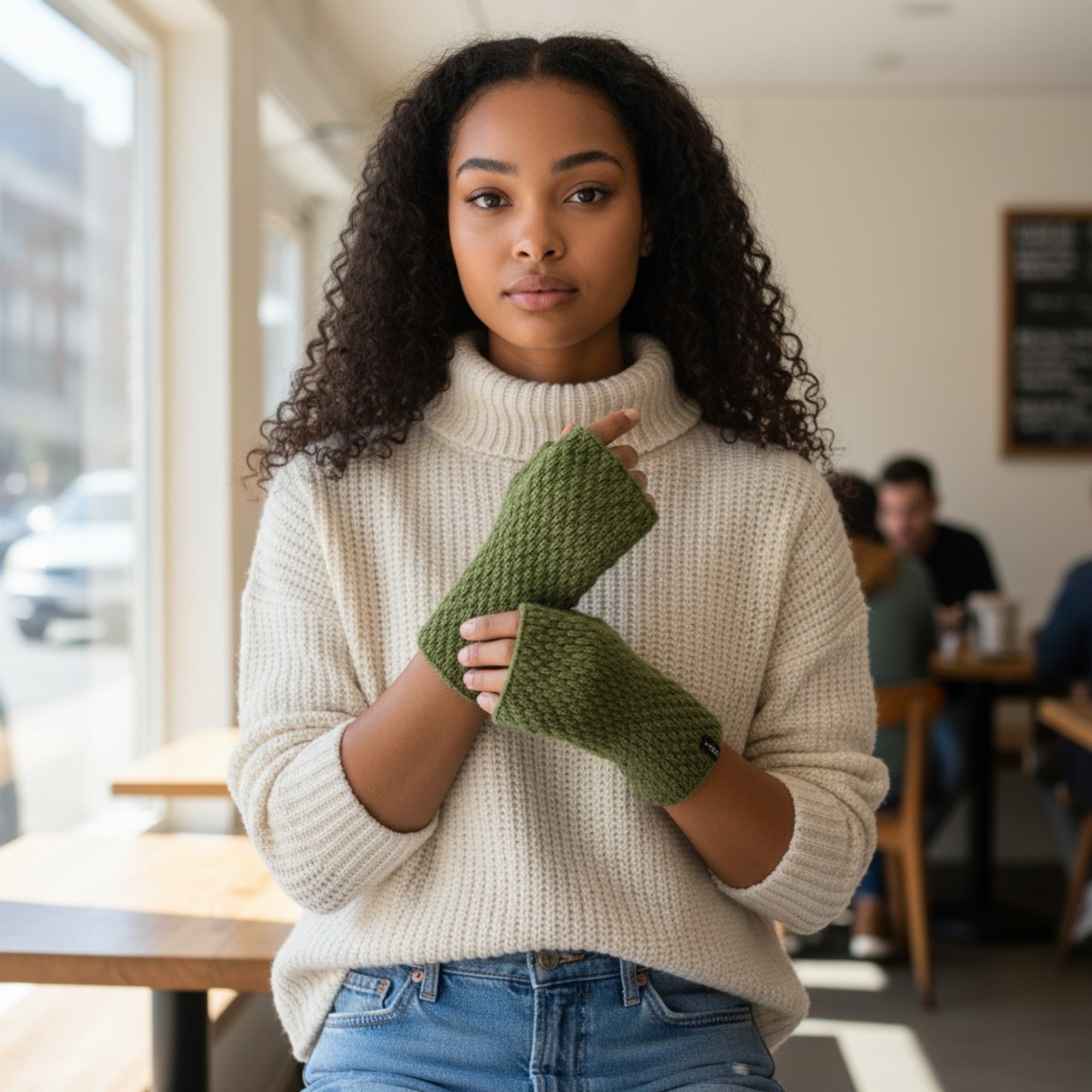 THC Armstulpen Perl AP772 – Bild 4