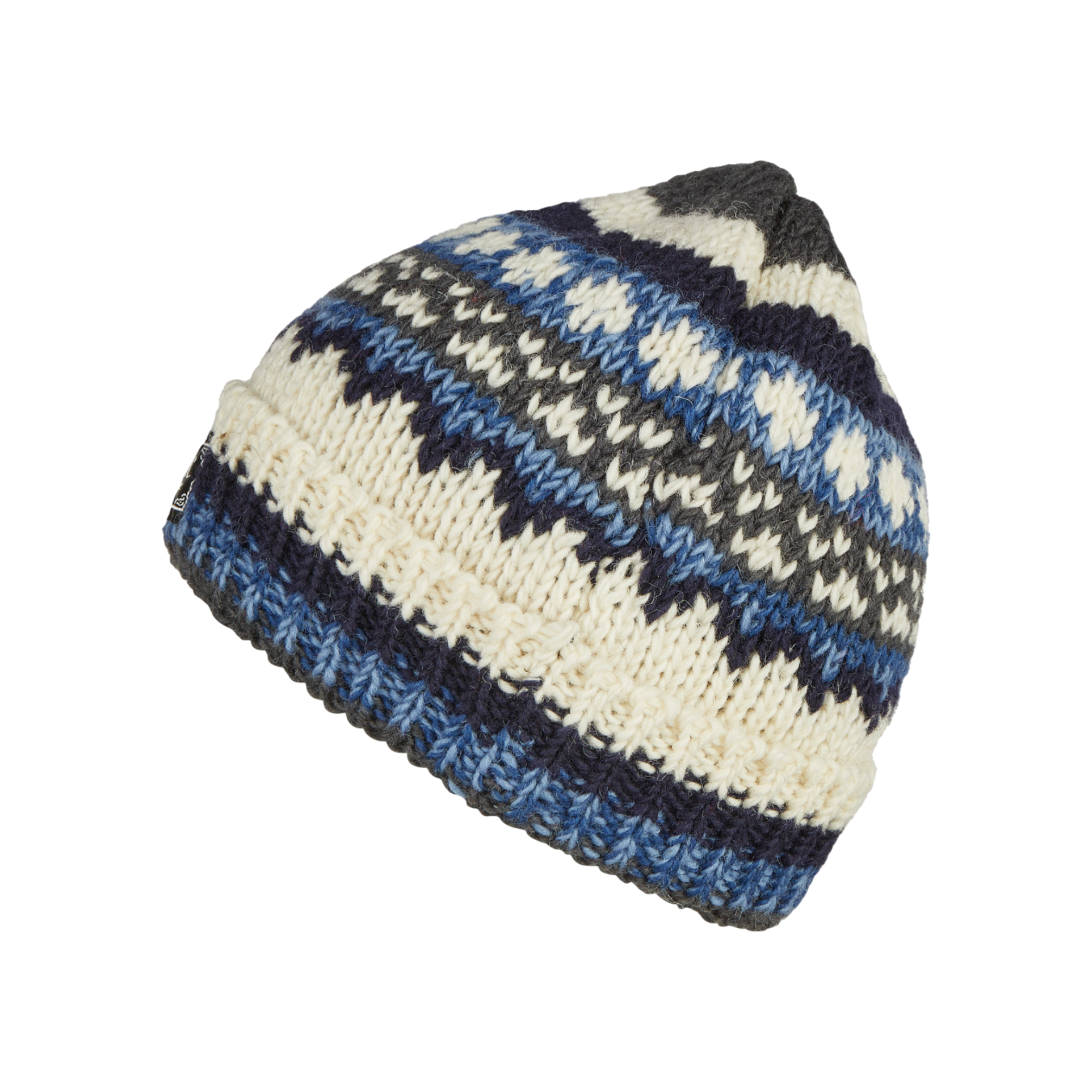 THC Schafwoll Rollcap 8161