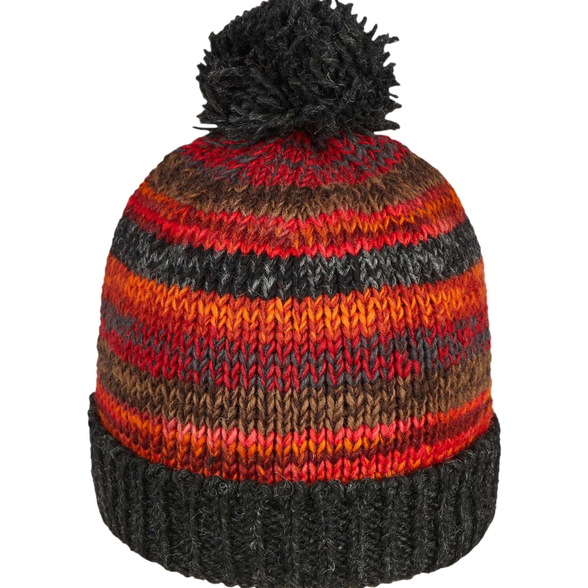 THC Schafwoll Pudelmütze 815 3