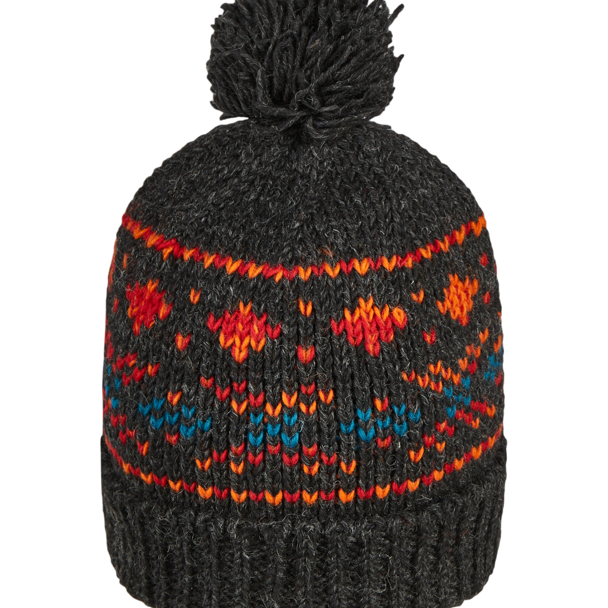 THC Schafwoll Pudelmütze 819 3