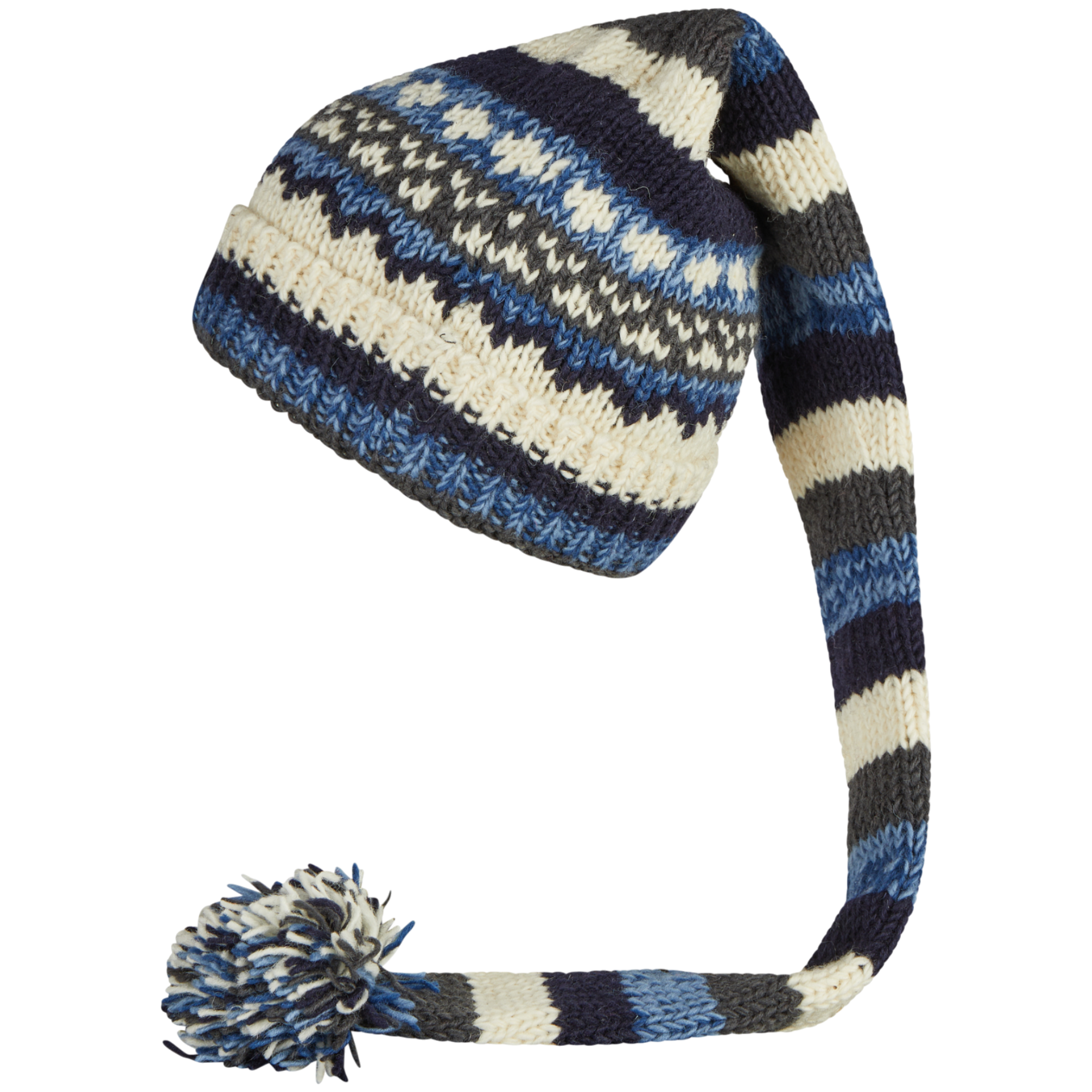 THC Schafwoll Zipfelmütze 816 1