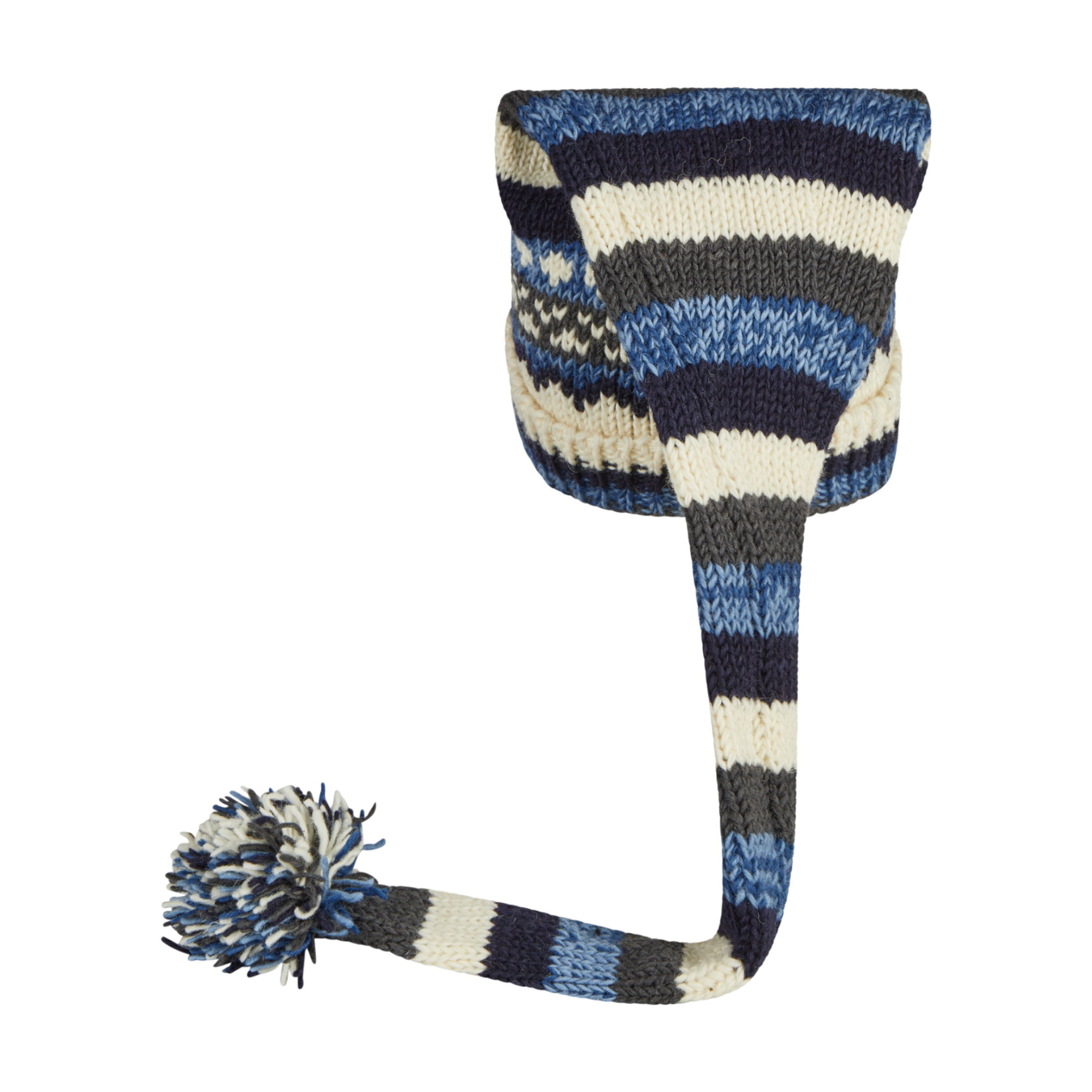 THC Schafwoll Zipfelmütze 816 3