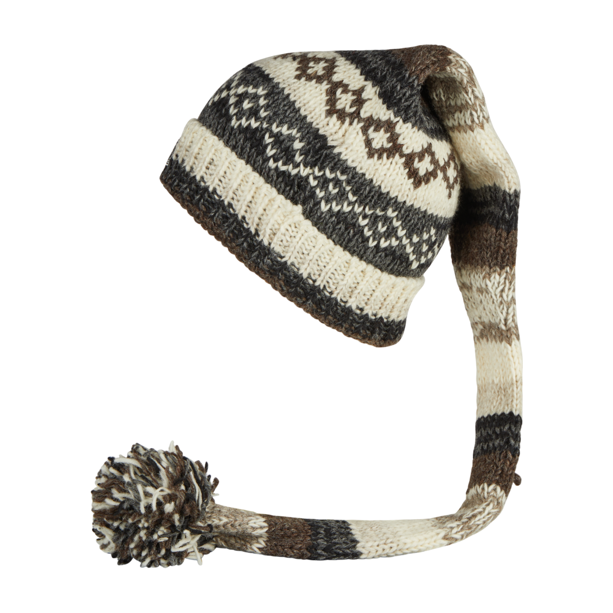 THC Schafwoll Zipfelmütze 888 3