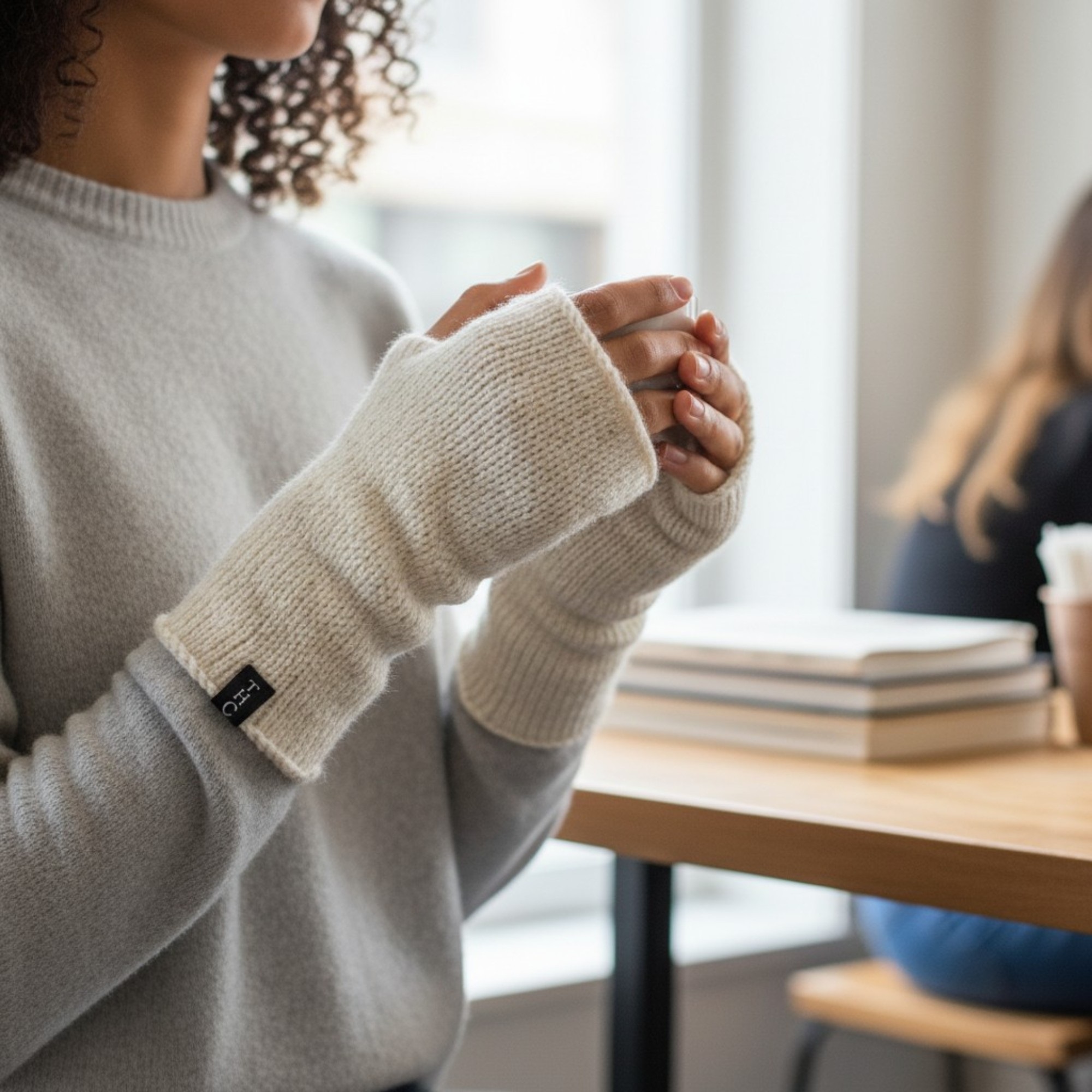 THC Armstulpen glatt AS713 4