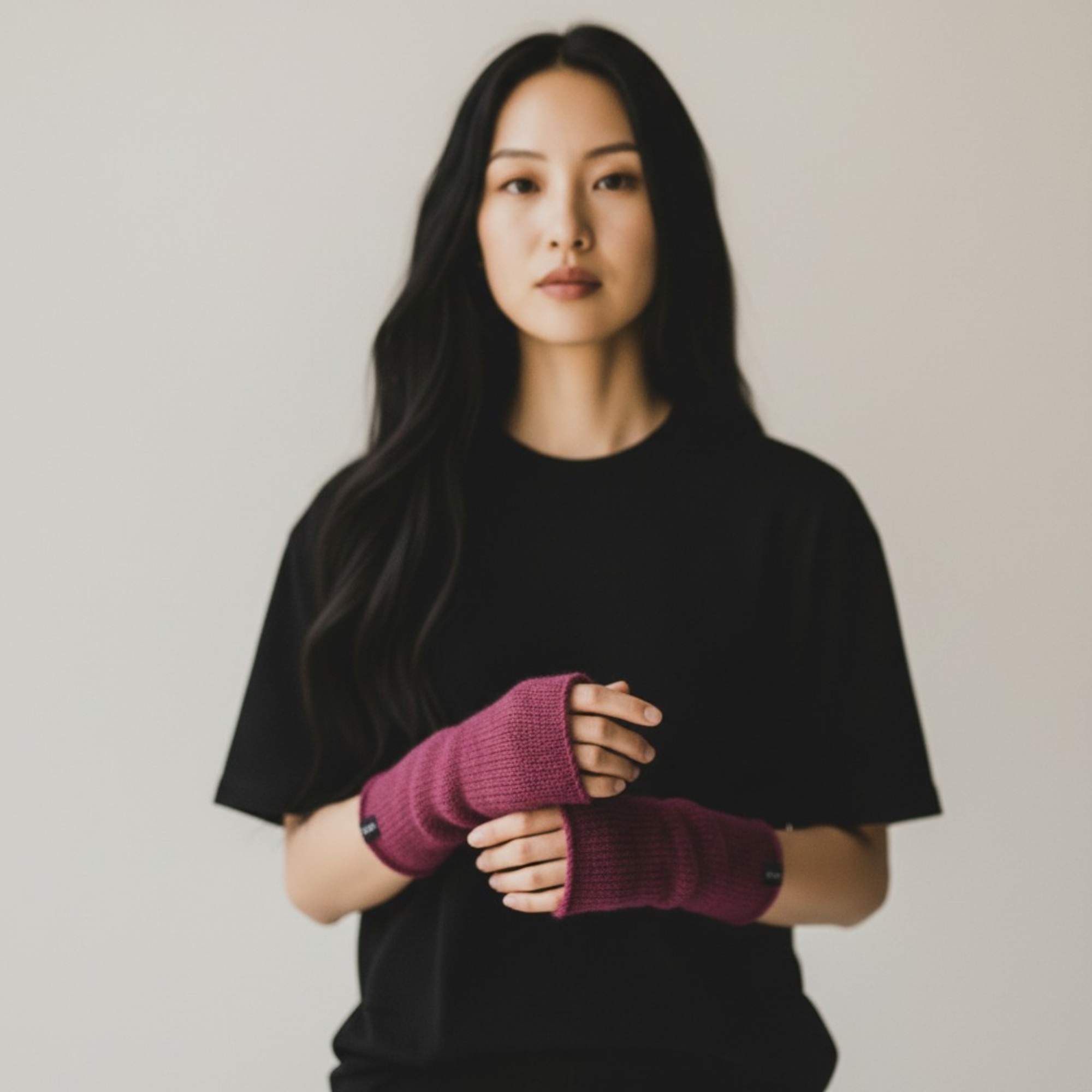 THC Armstulpen glatt AS771 4