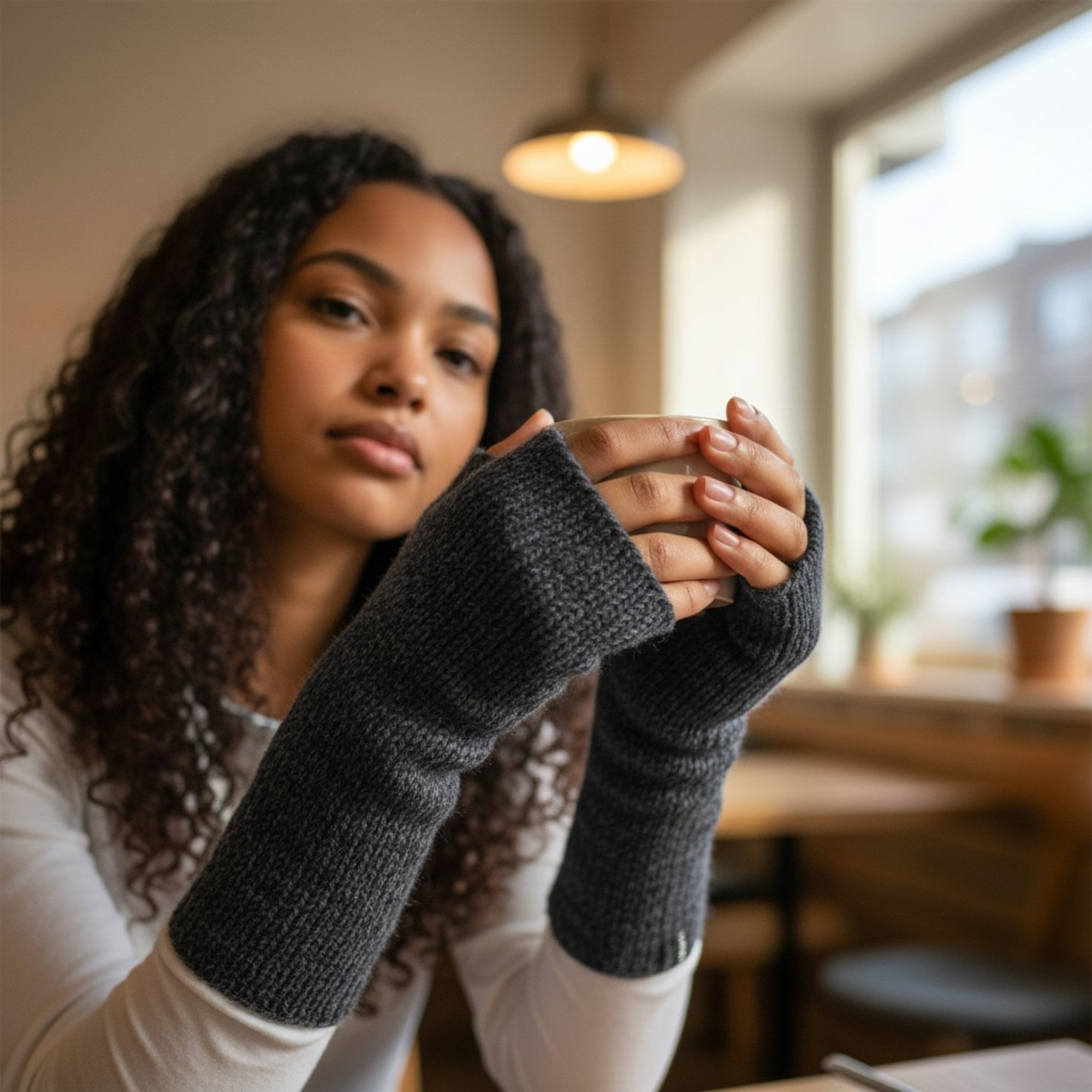 THC Armstulpen glatt AS774 4