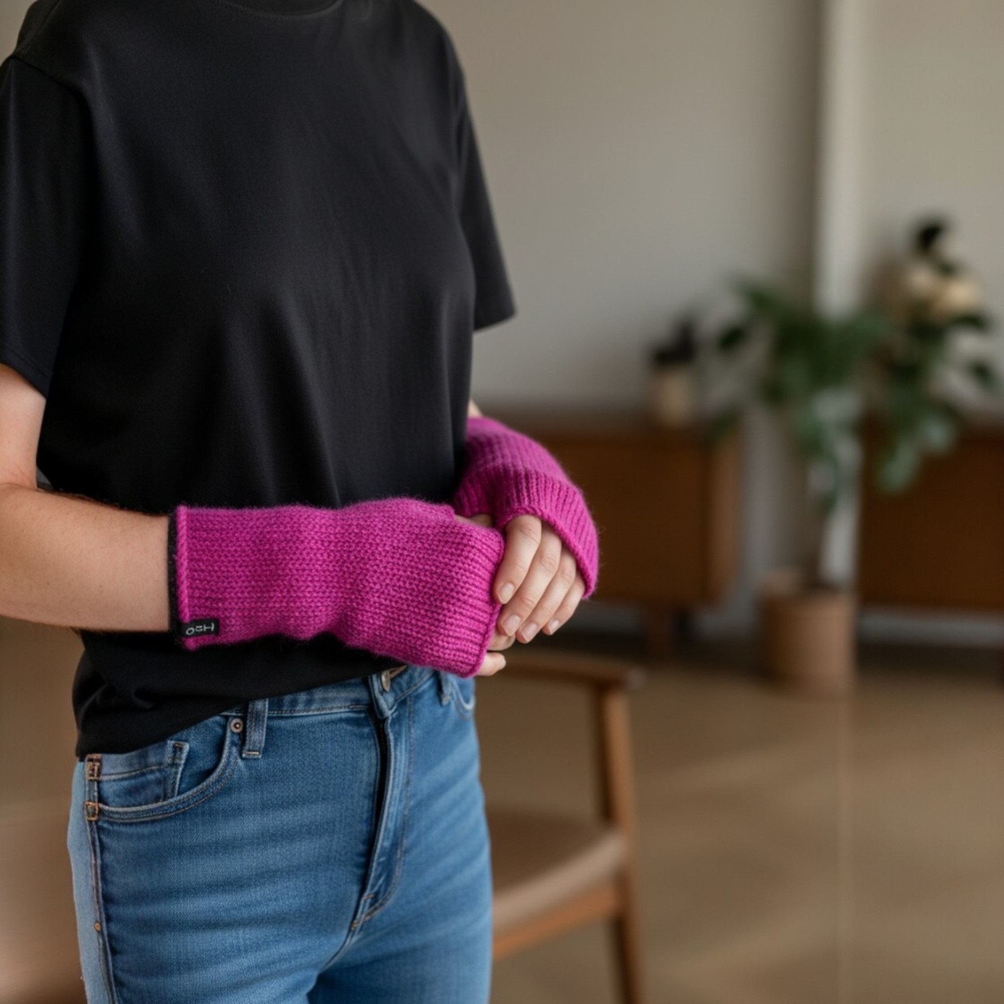 THC Armstulpen glatt AS776 – Bild 4