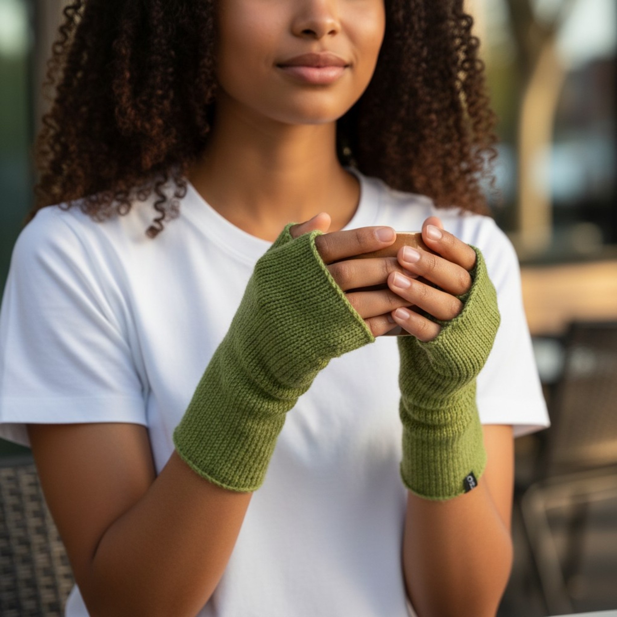 THC Armstulpen glatt AS777 4