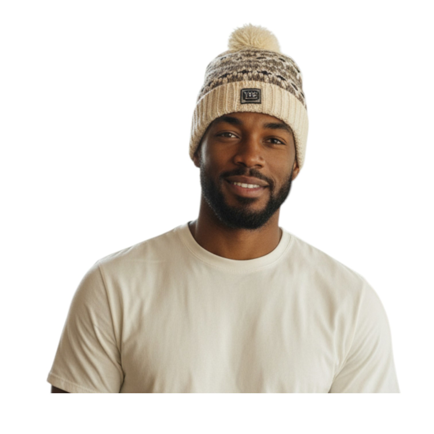 THC Schafwoll Pudelmütze 507 4