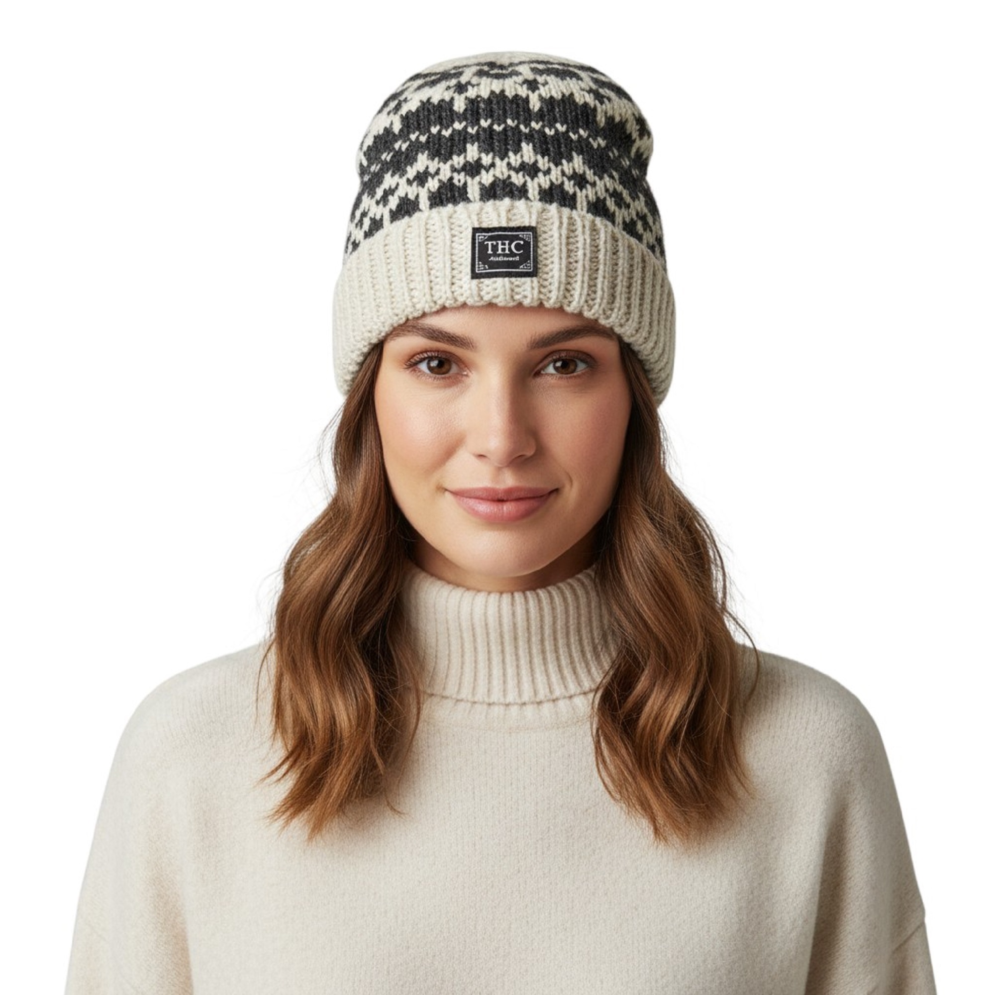 THC Schafwoll Rollcap 511 4