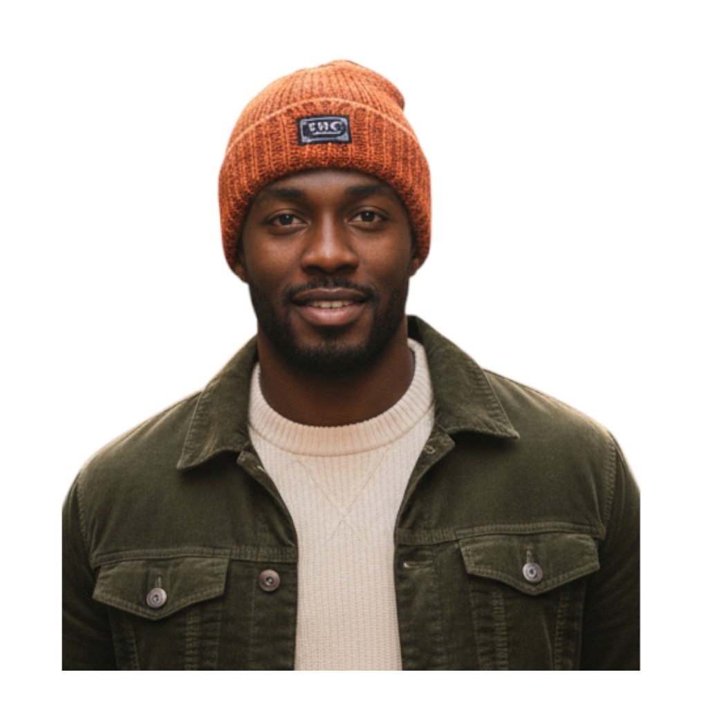 THC Schafwoll Rollcap 719 orange 4