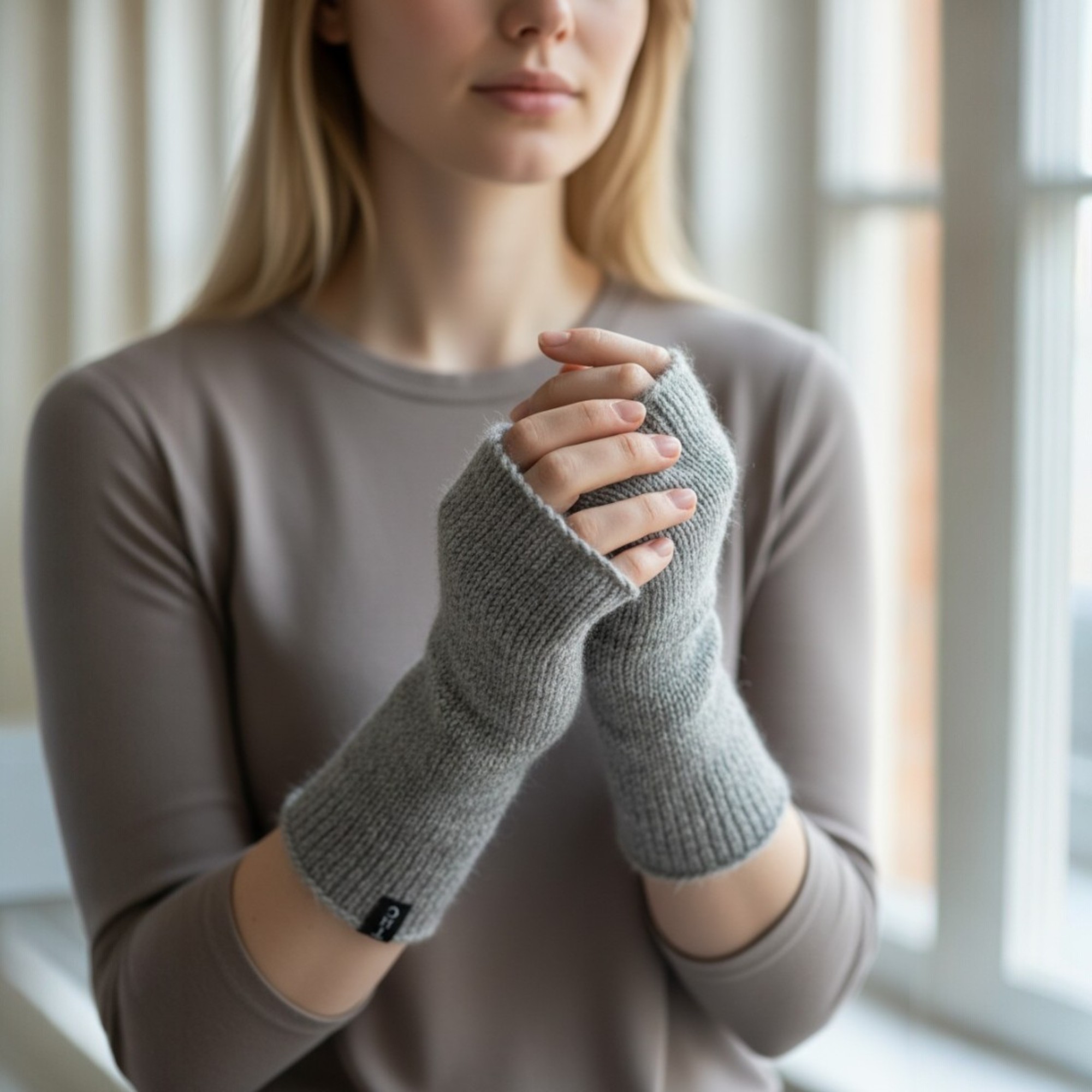 THC Armstulpen glatt AS725 4