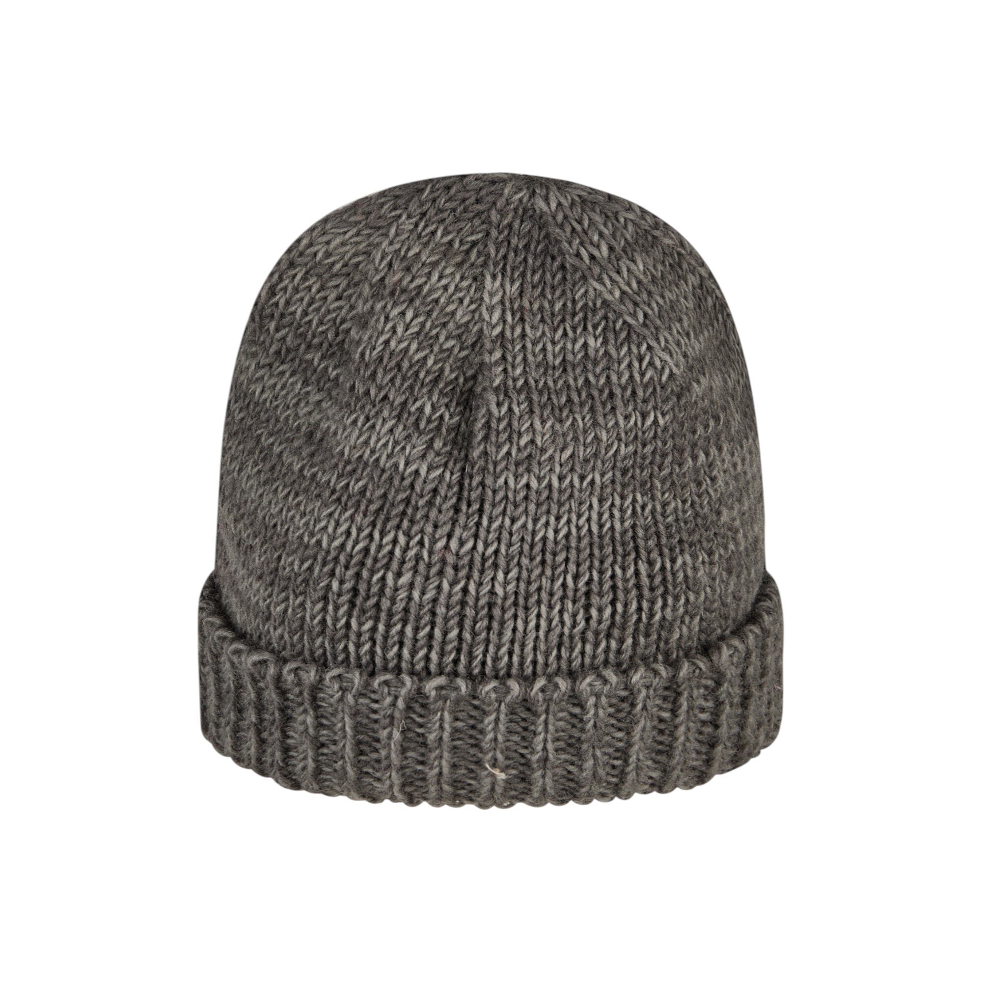 THC Schafwoll Rollcap 725 grau 3