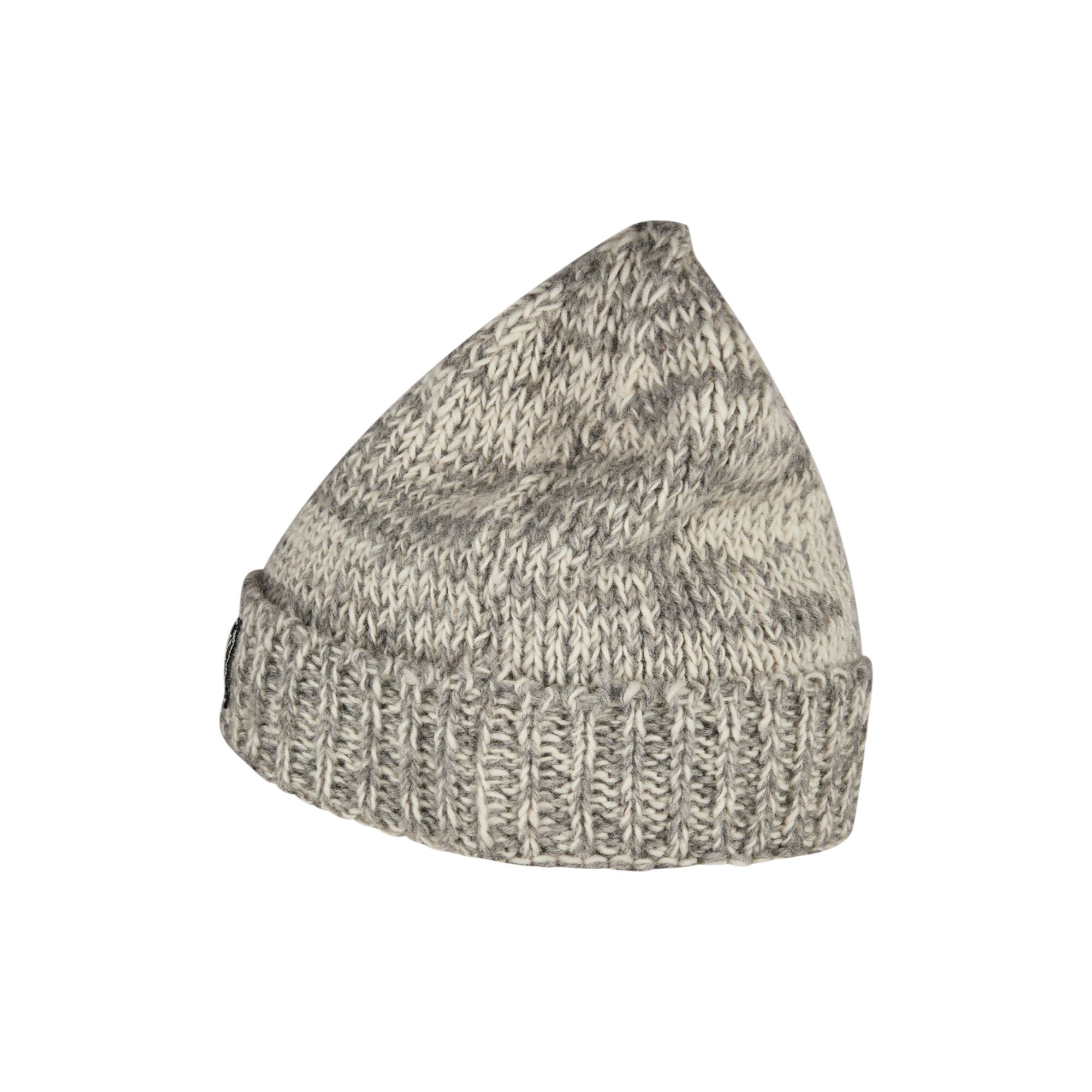 THC Schafwoll Rollcap 812 beige