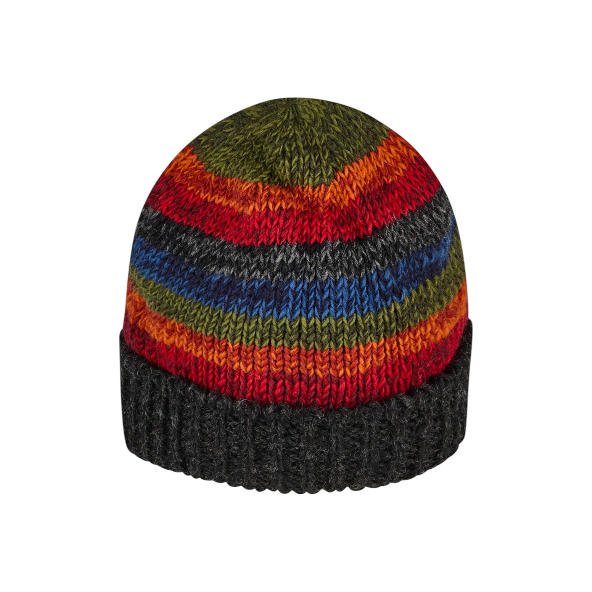 THC Schafwoll Rollcap 814 bunt 3